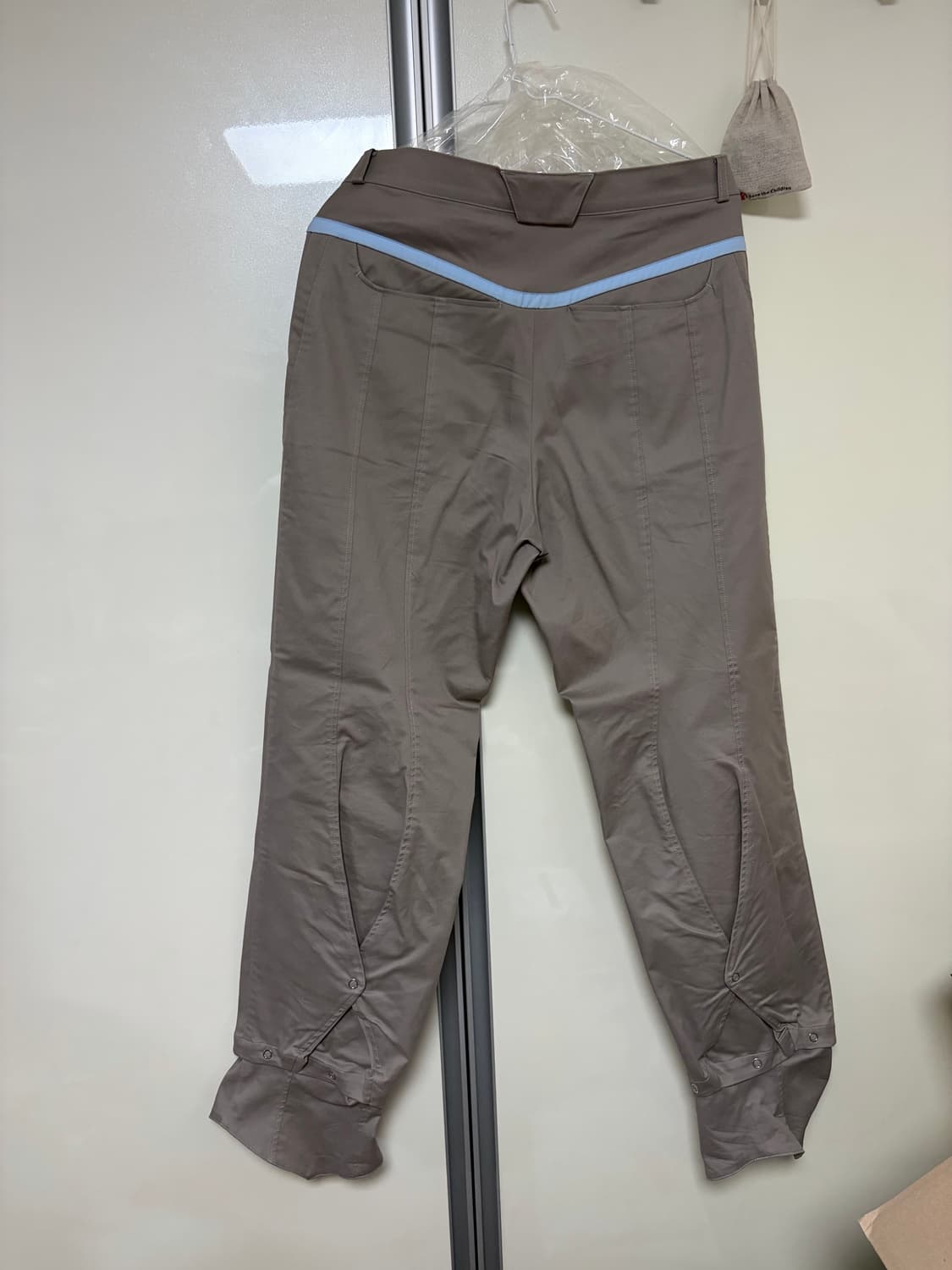 [46] kiko kostadinov haidu hem trouser 상품이미지2