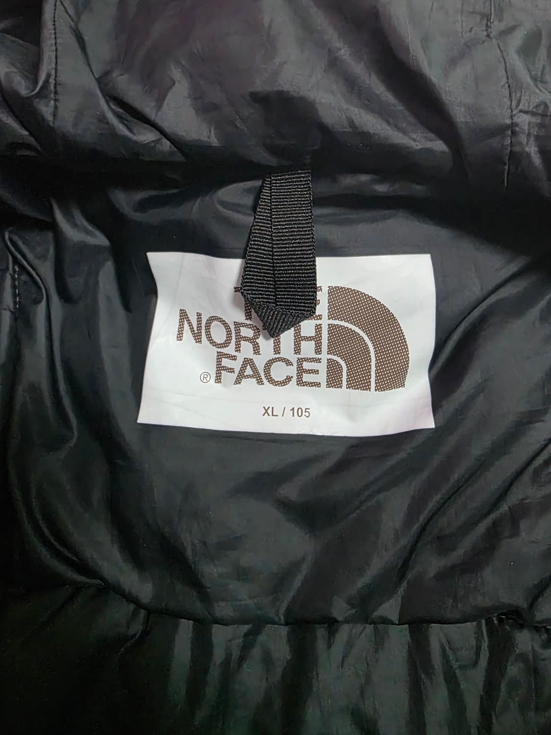 노스페이스 웨이브 LT 온 자켓 블랙 XL사이즈 상품이미지4