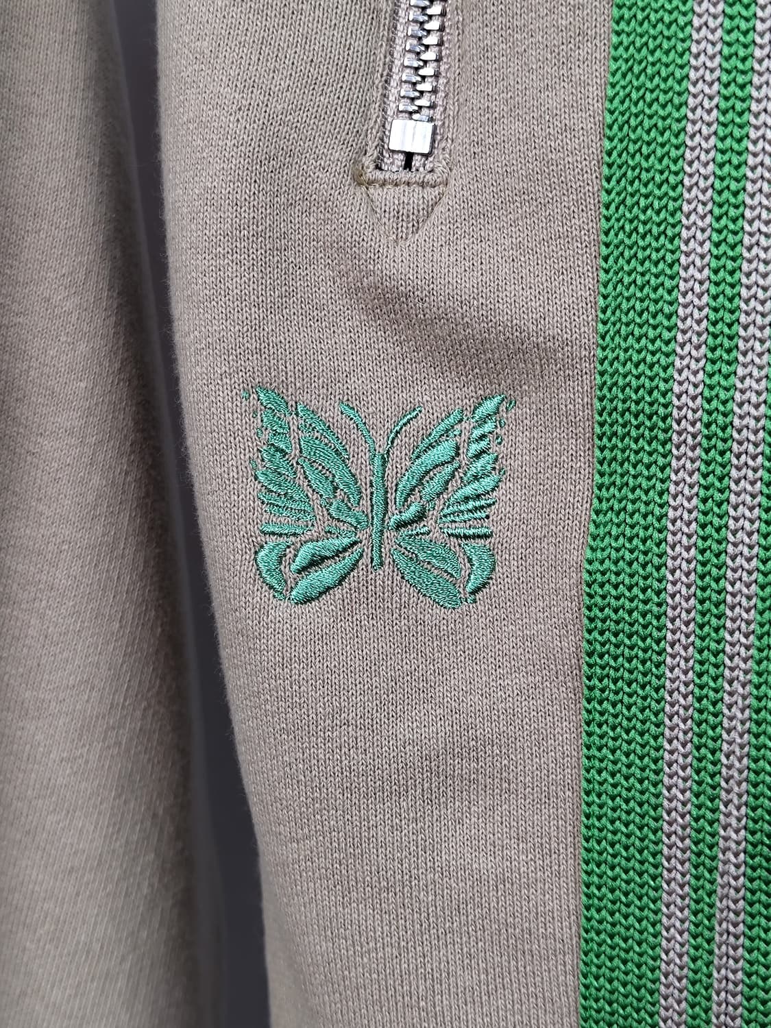 니들스 x 누비안 트랙 셋업 상품이미지4