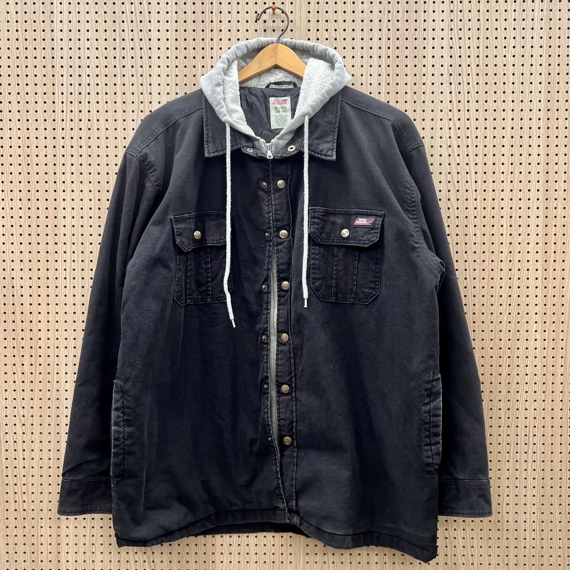 90‘s 디키즈 패디드 셔츠 자켓 상품이미지1