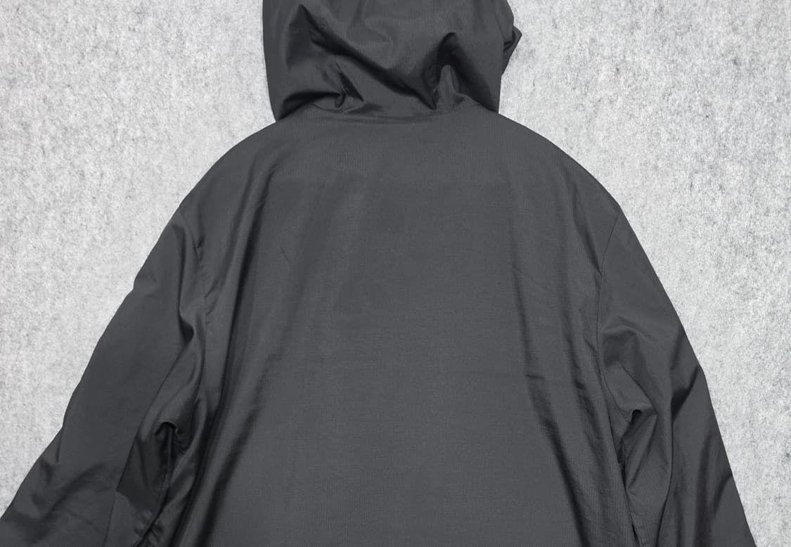 아디다스 락업 투웨이 윈드브레이커 바람막이 2XL 상품이미지5