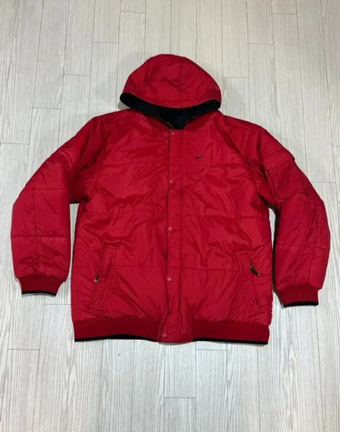 빈티지 나이키 리버시블 아우터

112~115느낌 상태 양호 상품이미지9