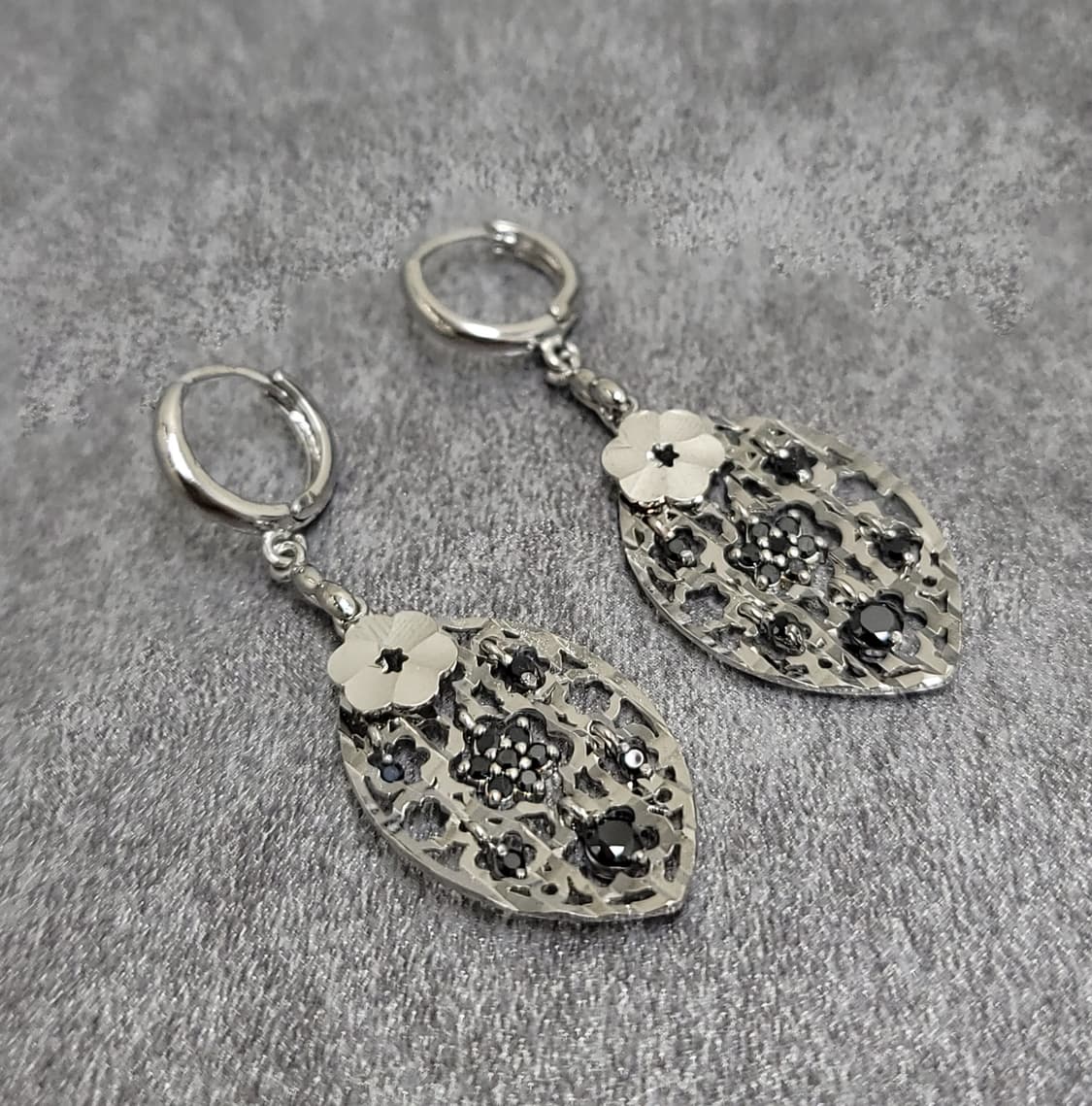 unique earrings  상품이미지2