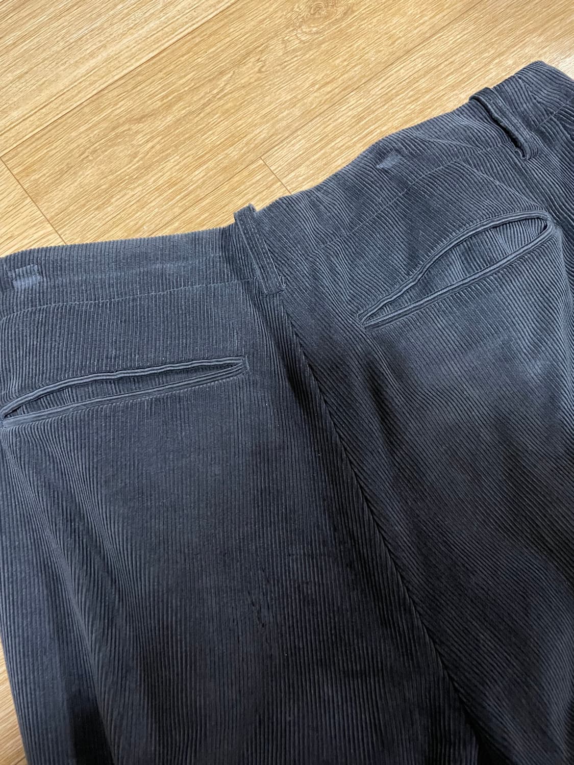 강정석 코듀로이 팬츠 30 상품이미지4