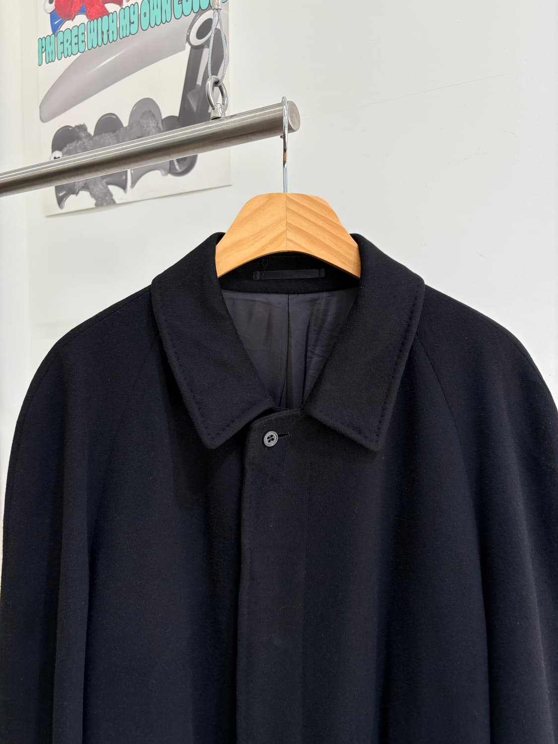 JEAN - LOUIS SCHERRER (Made in Japan) 코트 상품이미지2