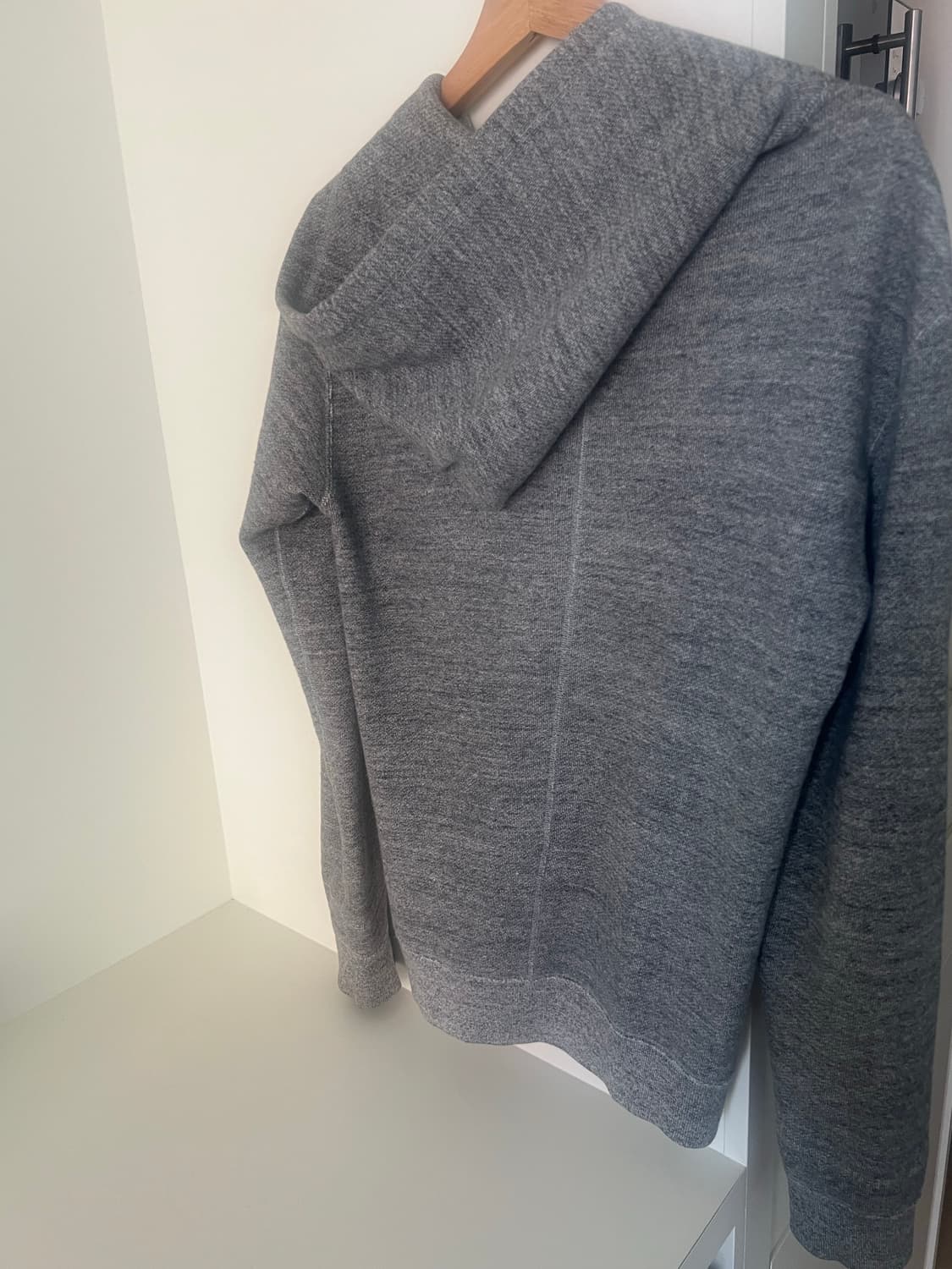 N.HOOLYWOOD hoody 엔할리우드 집업 상품이미지2