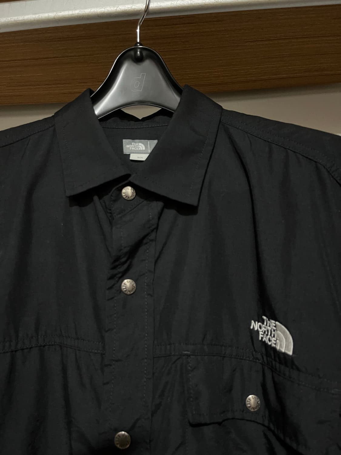 노스페이스 재팬 한정  눕시셔츠 XL 상품이미지6