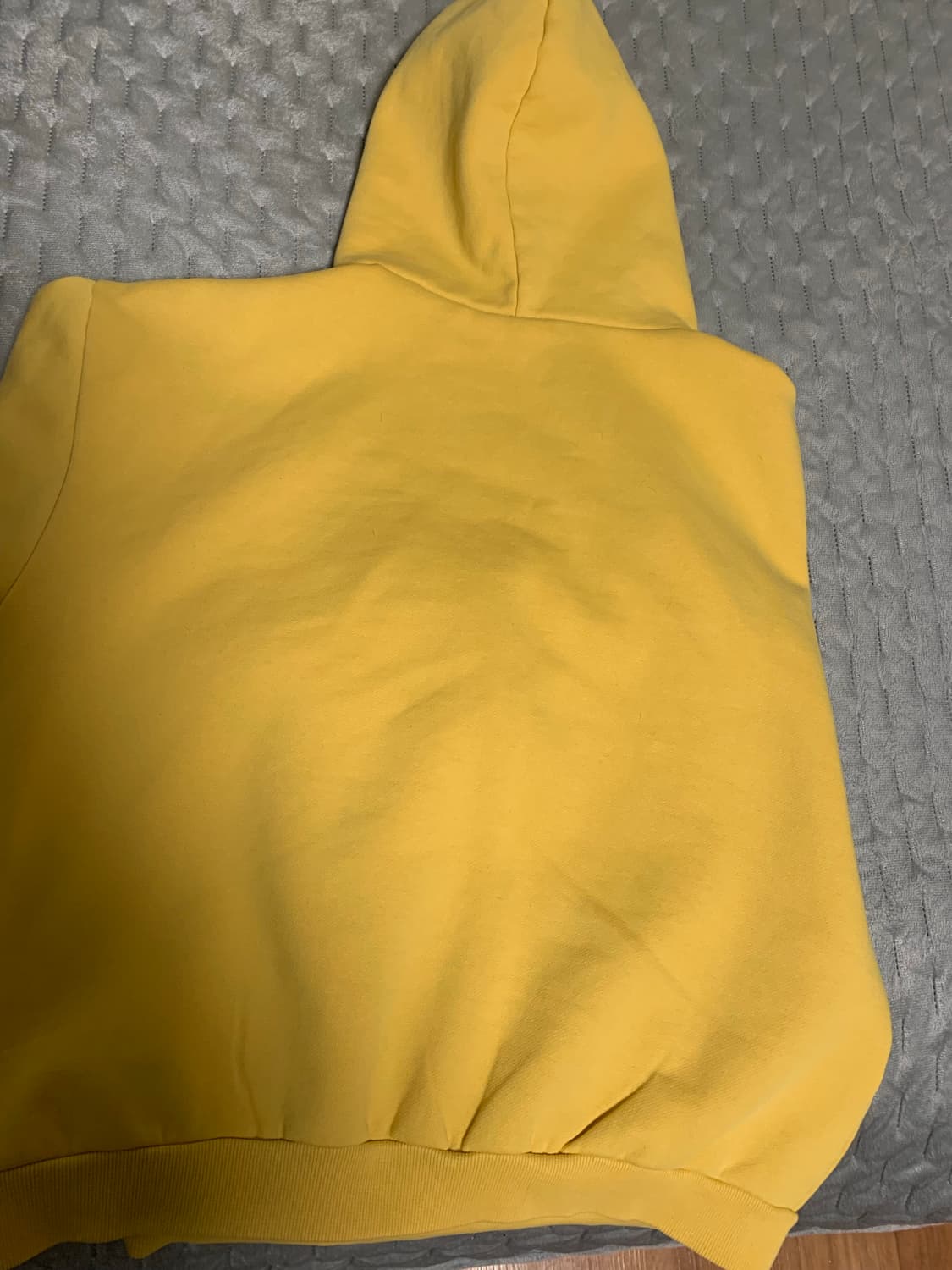 컬렉트피시스 후드 M 상품이미지5