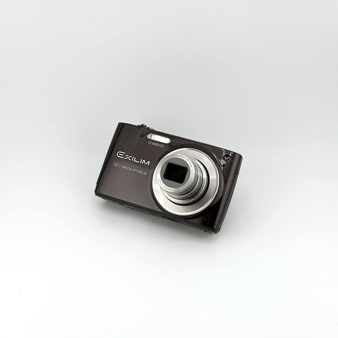 [수채감성] CASIO 카시오 엑슬림 EX-Z400 레트로 디지털 카메라 상품이미지8