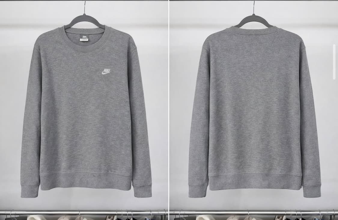 나이키 맨투맨 상품이미지1