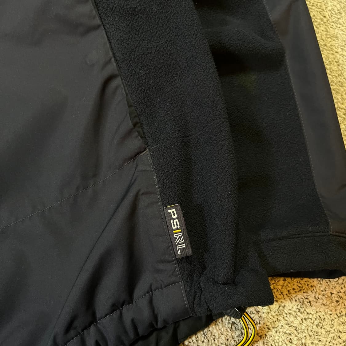 폴로 랄프로렌 폴리 플리스 집업 자켓 상품이미지3
