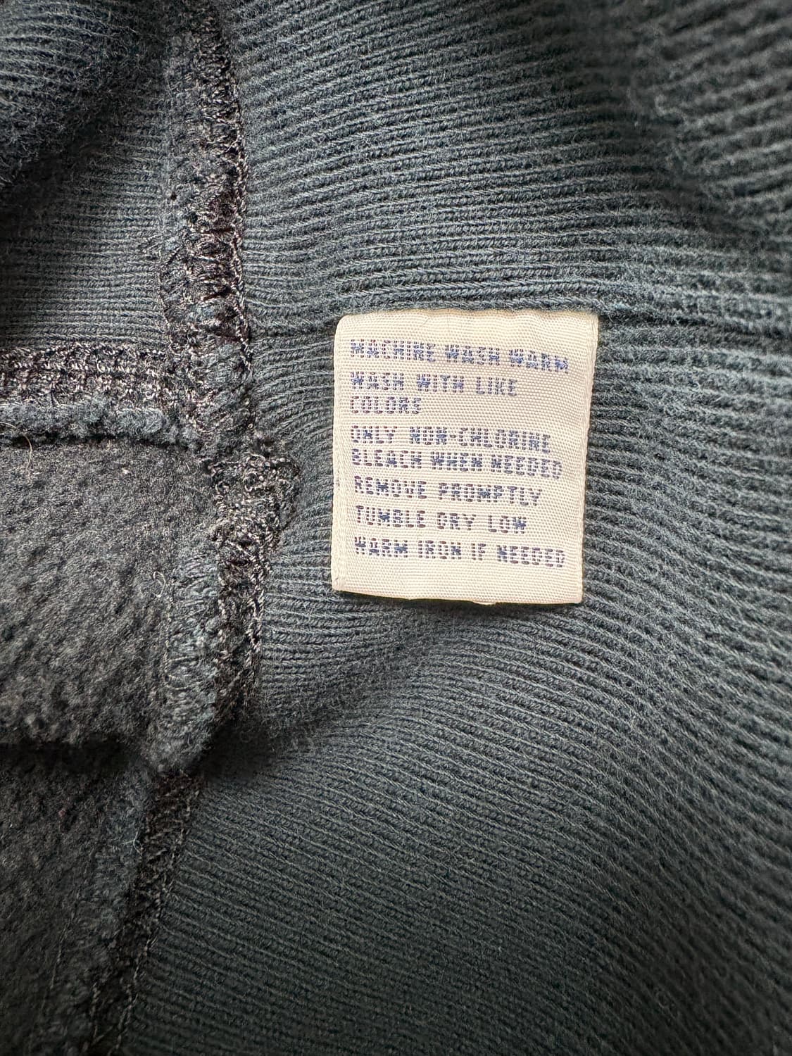 폴로 랄프로렌 후드티 상품이미지6