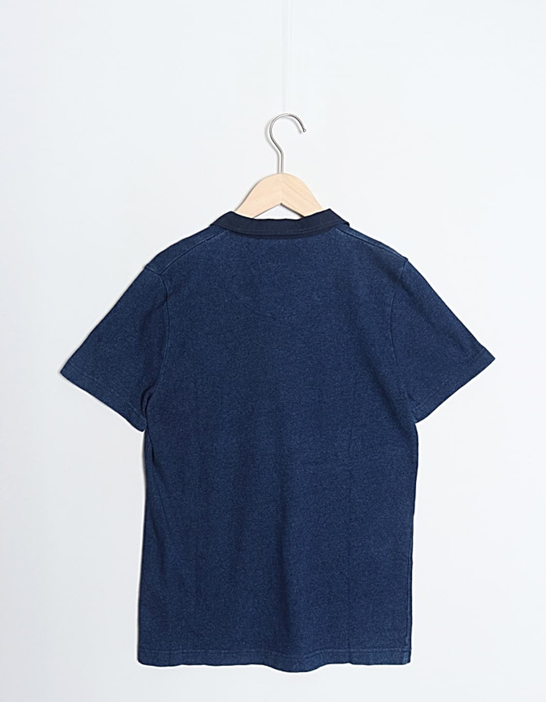 WA by titicaca Indigo Polo Shirts 44-55 상품이미지5