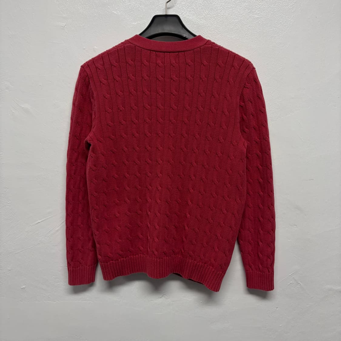 폴로 랄프로렌 케이블 니트 가디건 2 상품이미지2