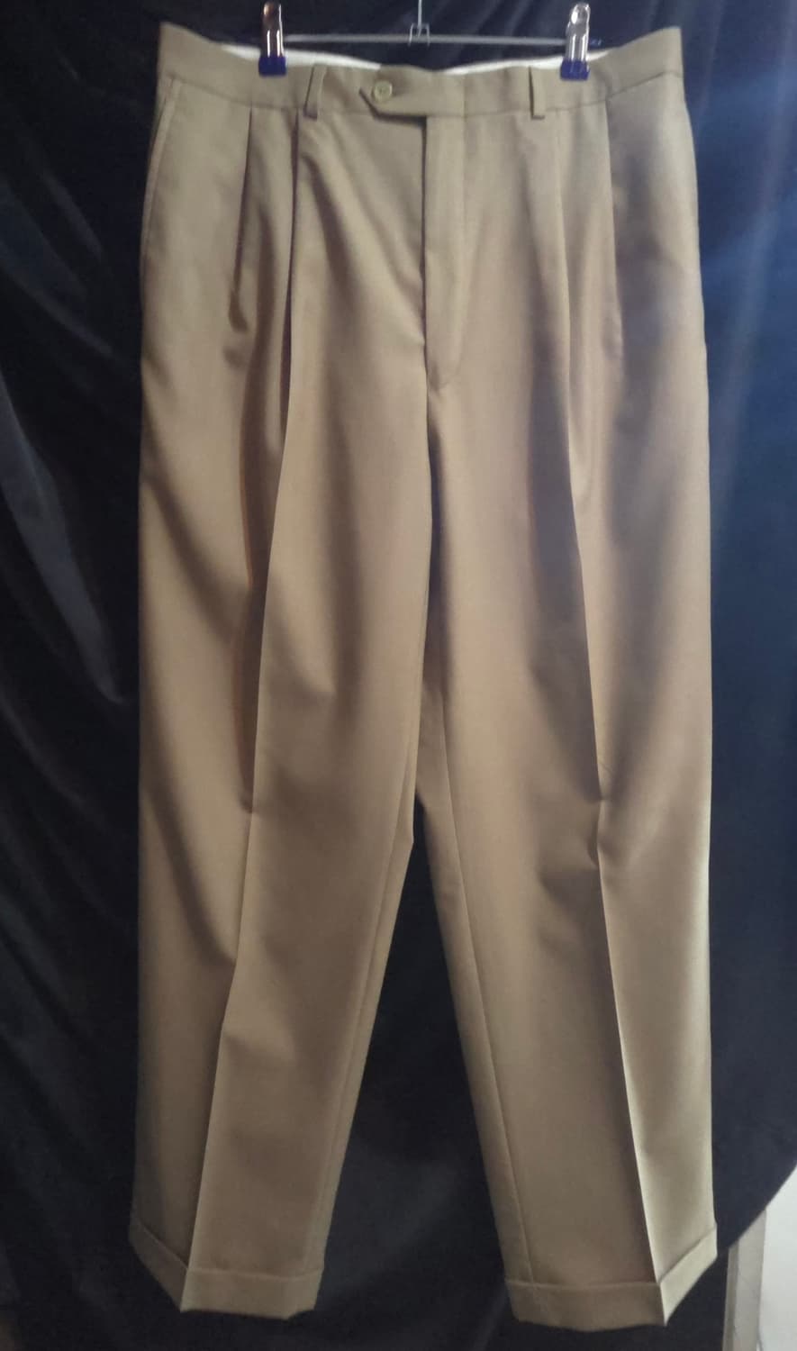 로렌 랄프로렌 남성 드레스 팬츠 상품이미지1