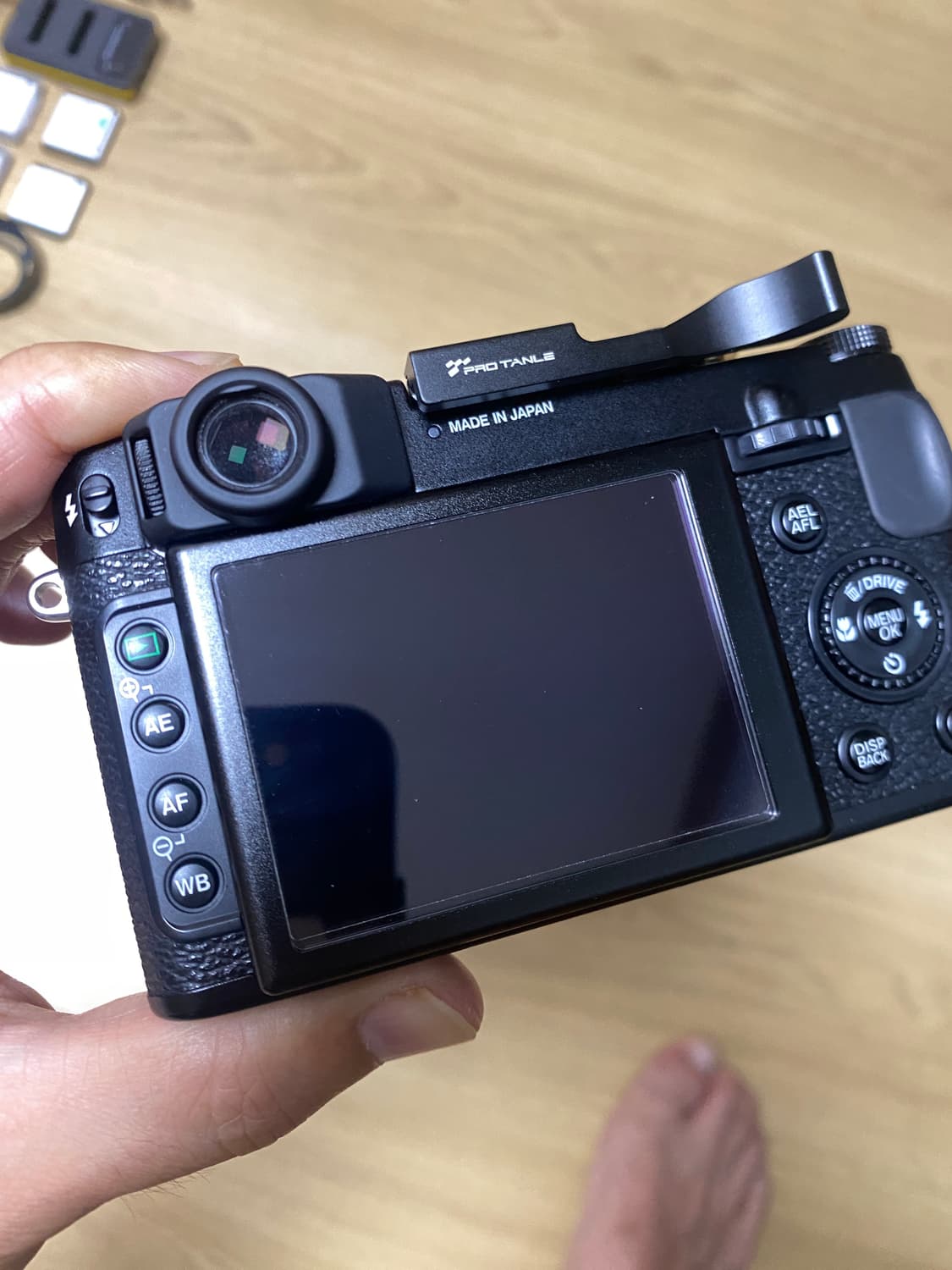후지 x10 ( fuji x10) 카메라 상품이미지6