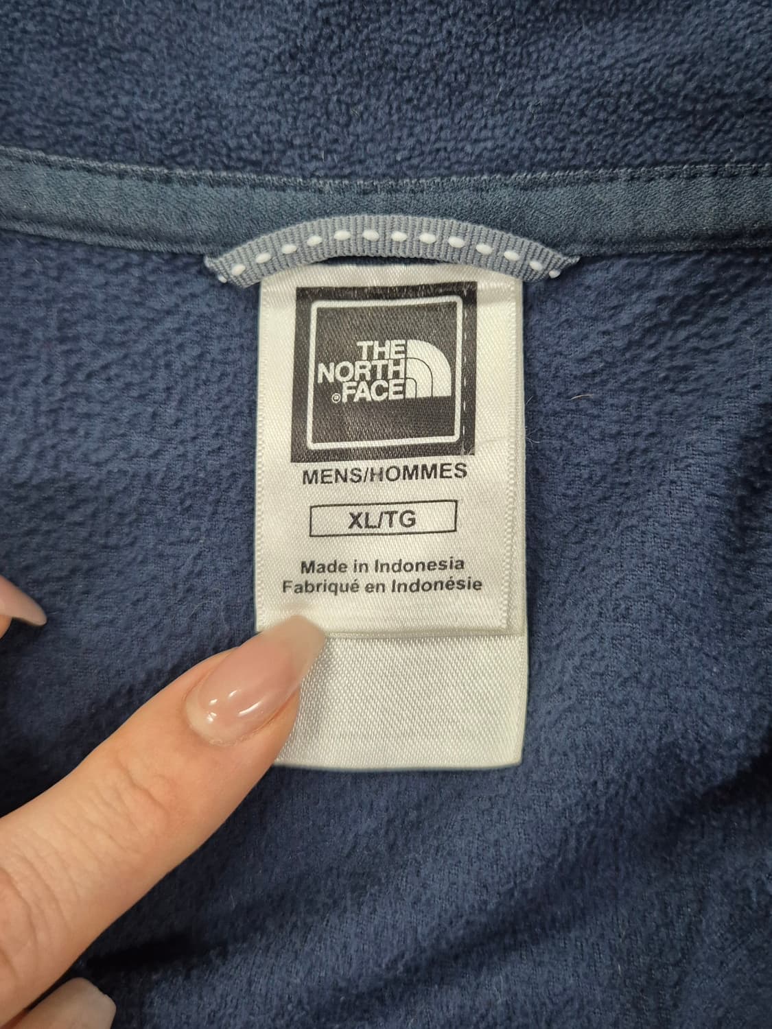 THE NORHE FACE 후리스 상품이미지3