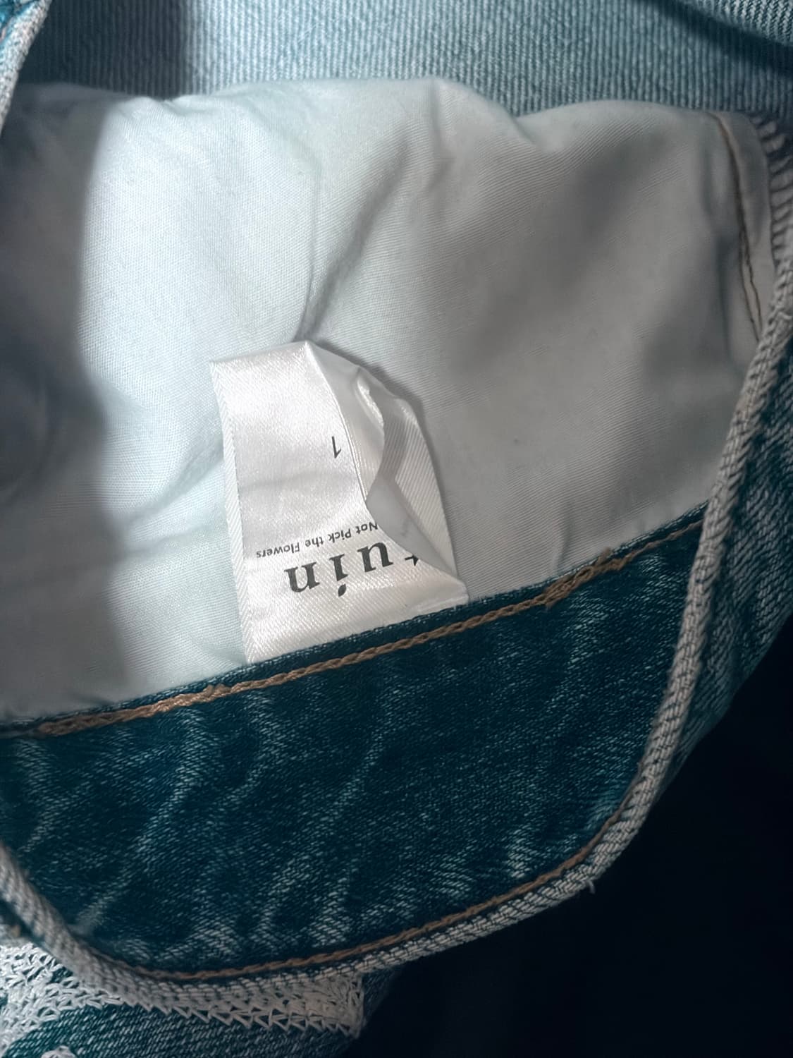 투인 바인 데님 상품이미지4