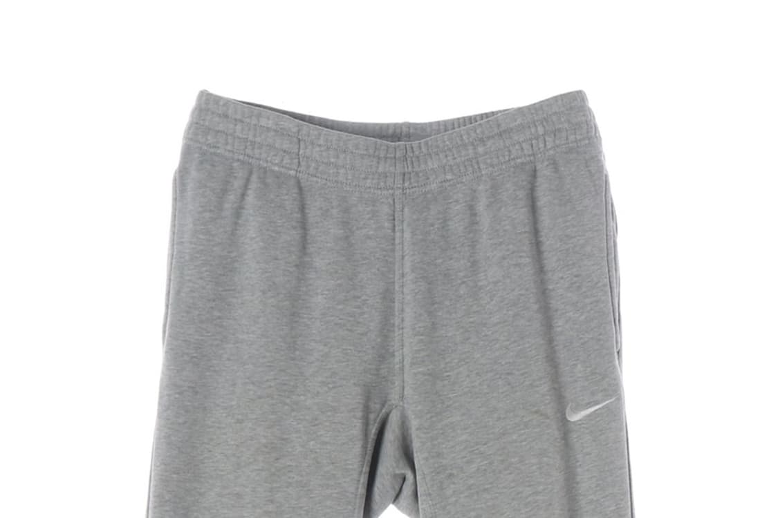 나이키 클래식 로고 스웨트 팬츠 그레이 M 상품이미지3
