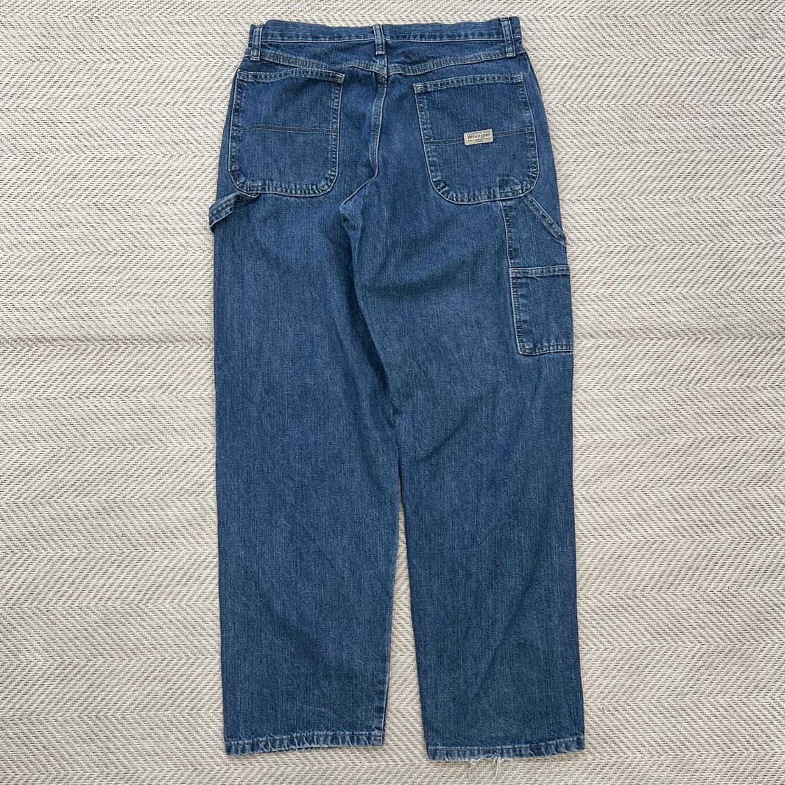 랭글러 카펜터 워크 데님팬츠 r2881 상품이미지2