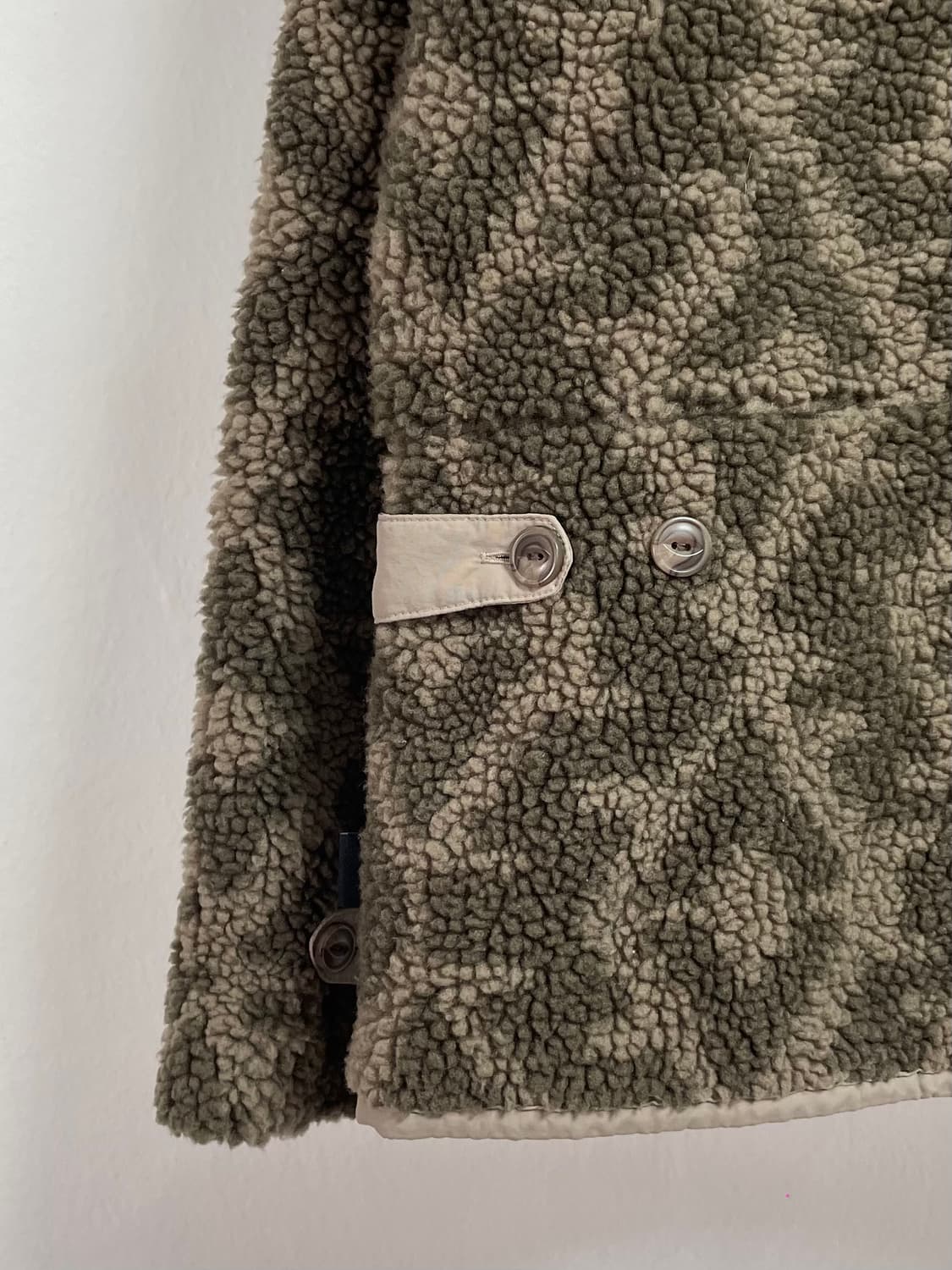 파타고니아 우먼스 쉐르파 후리스 자켓 (on.455) 상품이미지6