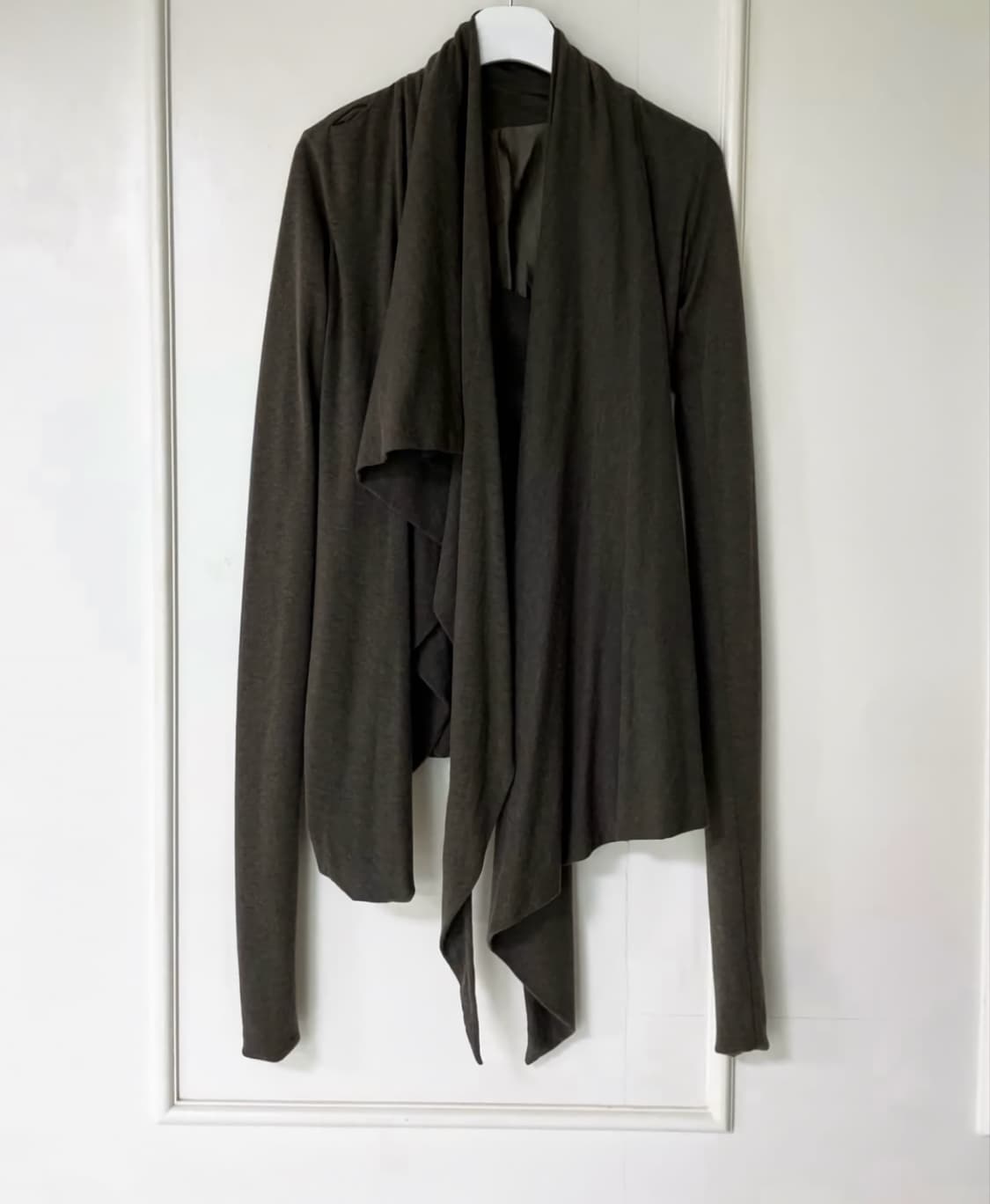 Rick Owens lilies wool cardigan 상품이미지1