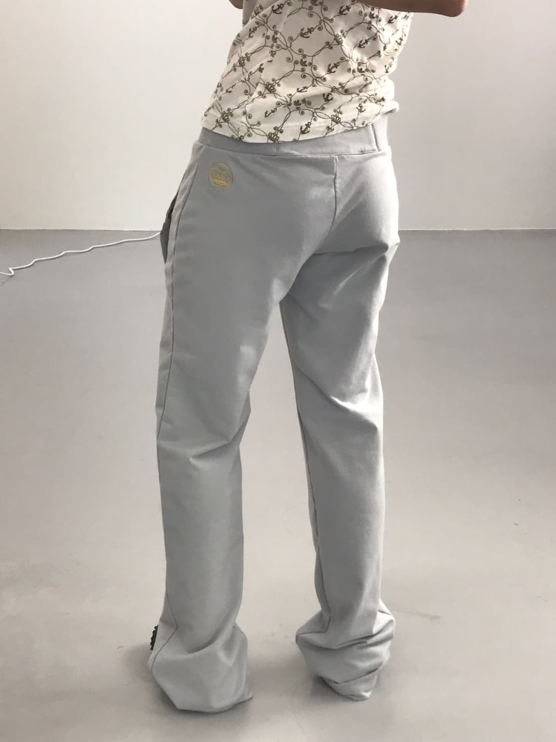 Adidas Y2k Cotton Pants 상품이미지4