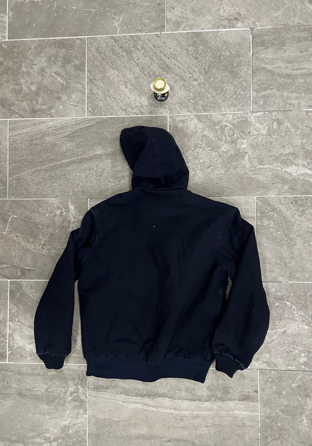 (S) 칼하트 덕 액티브 후드자켓 J130 MDT 미드나잇 상품이미지2