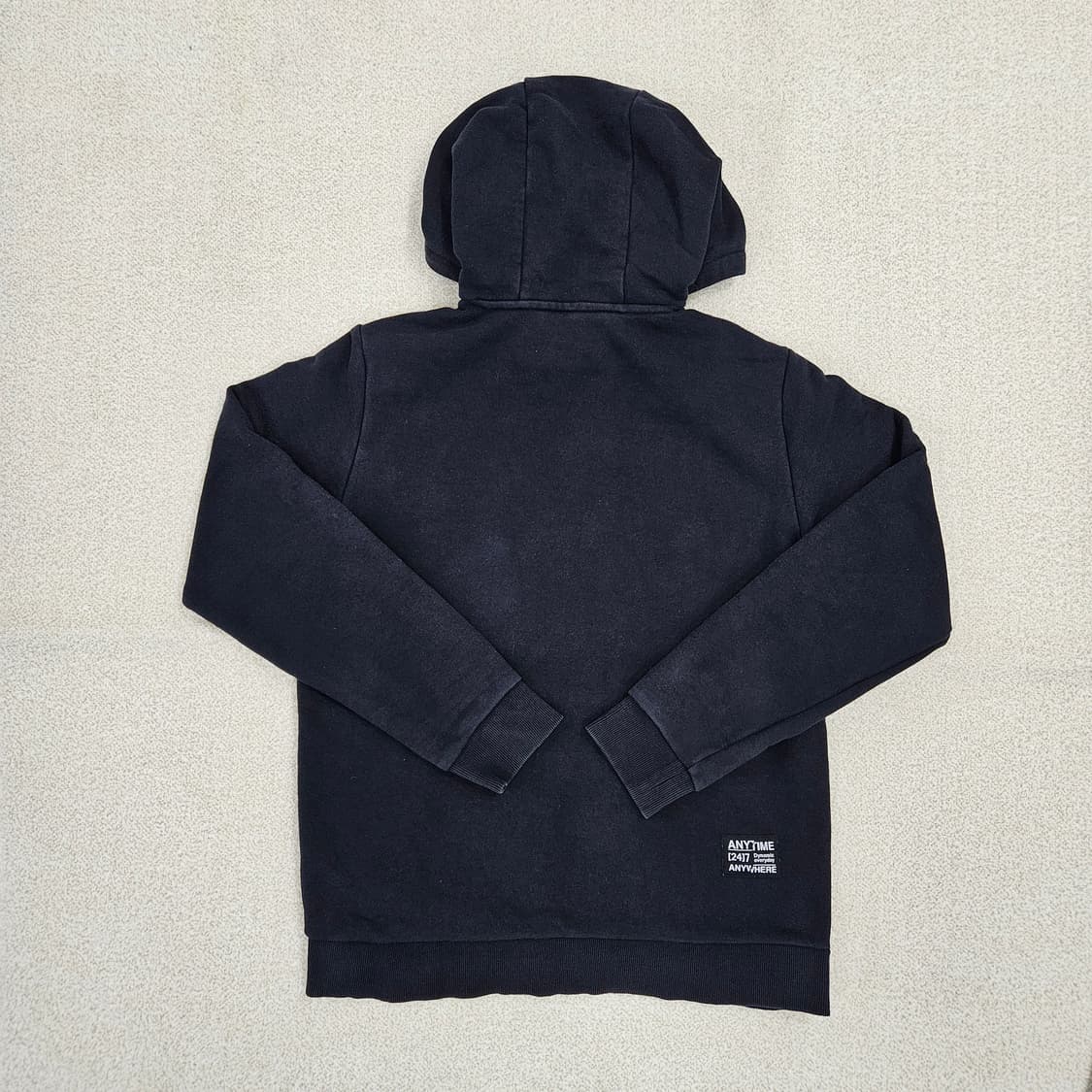 [100] 다이나핏 빅로고 후드 티셔츠 1027JM1 상품이미지3