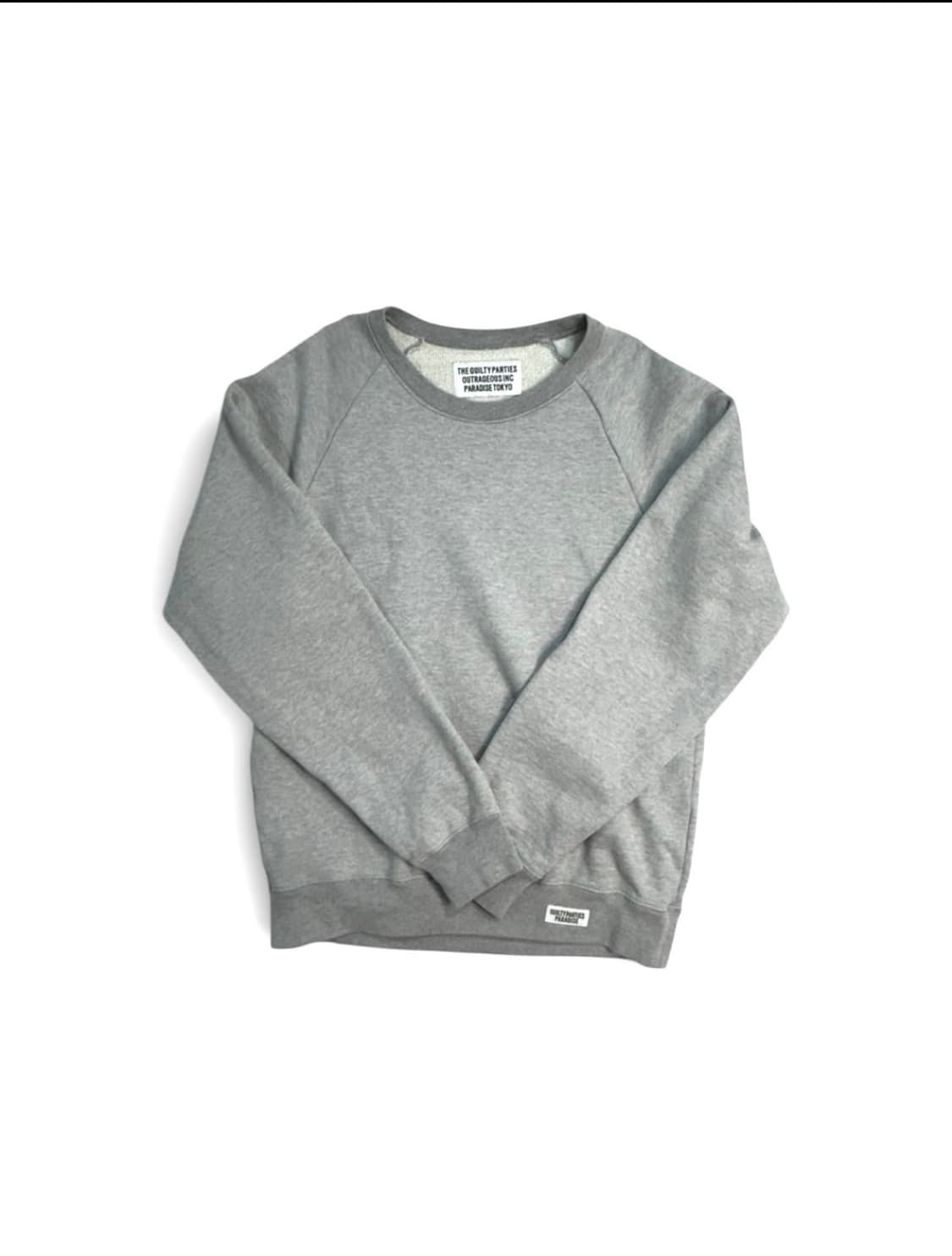 와코라미아 스웻셔츠 상품이미지1