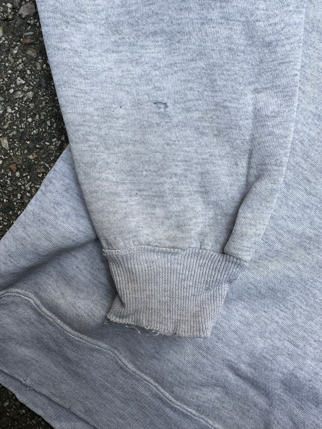 빈티지 90s Yaga 스웻셔츠 상품이미지7