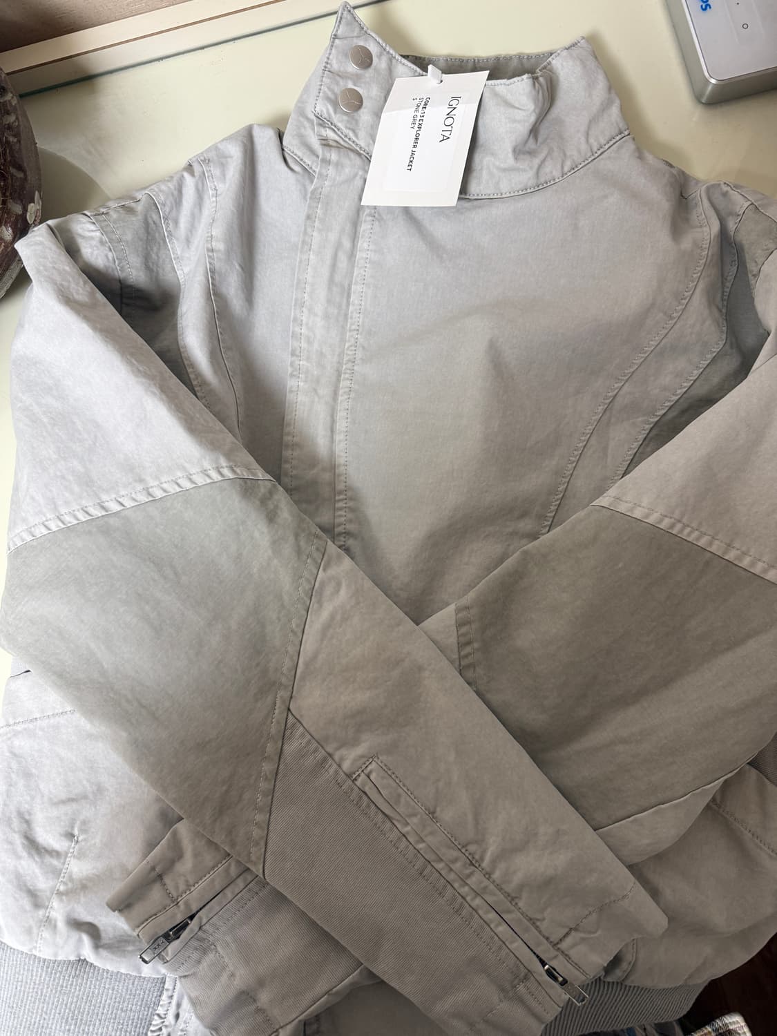 새상품 : 이그노타 코어13 자켓 상품이미지2