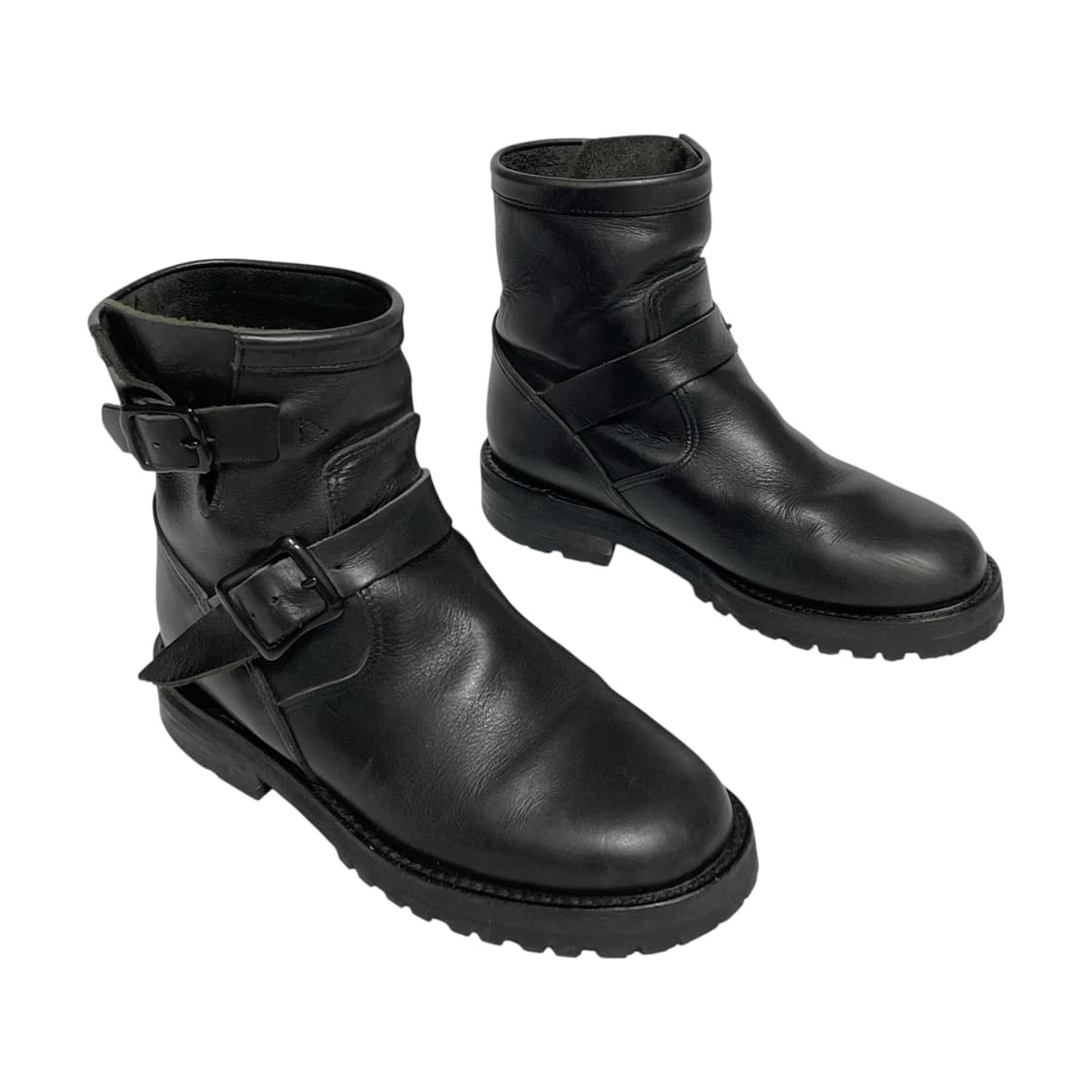 요지 야마모토 와이즈 엔지니어부츠 상품이미지2