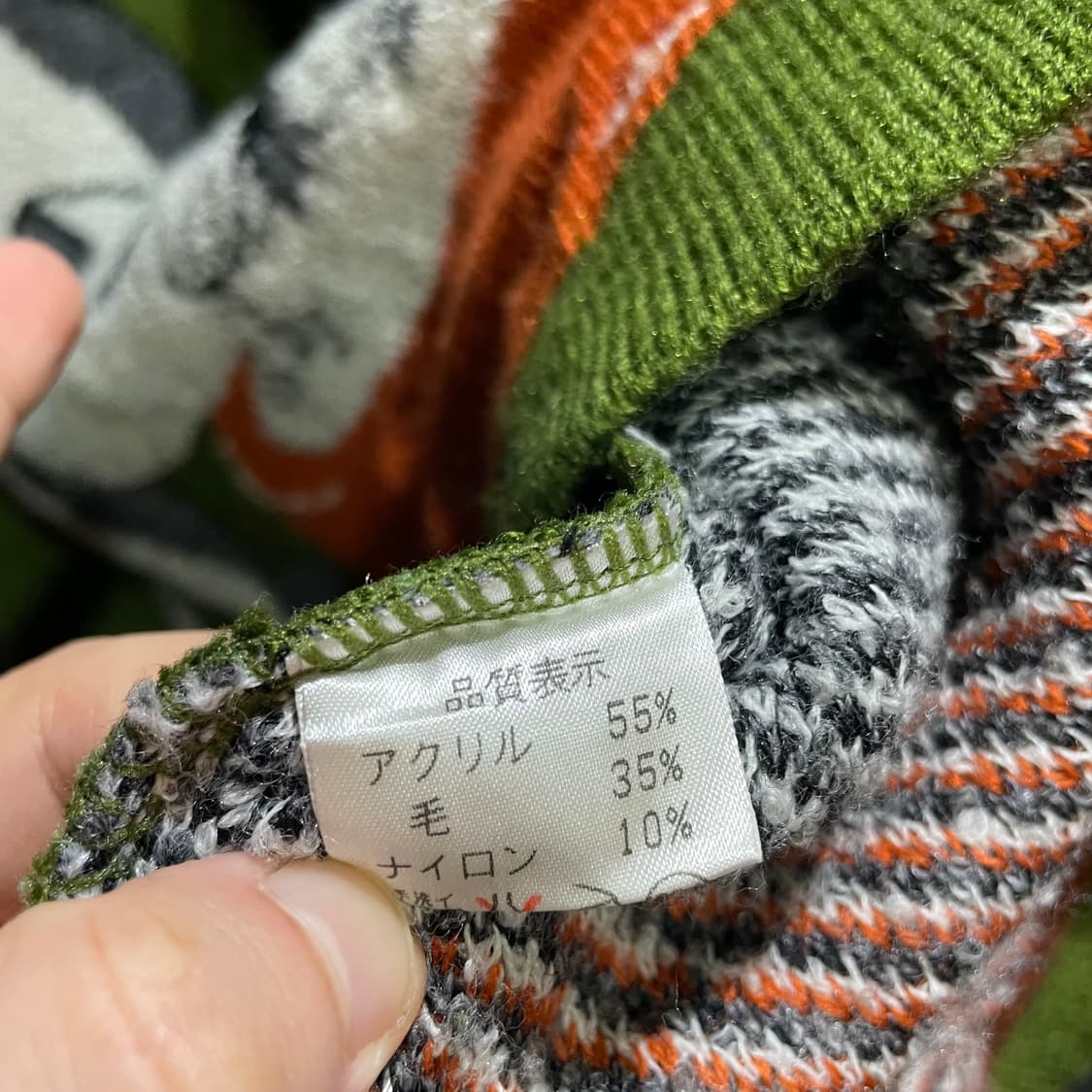 MIMOSE Cat knit 상품이미지10