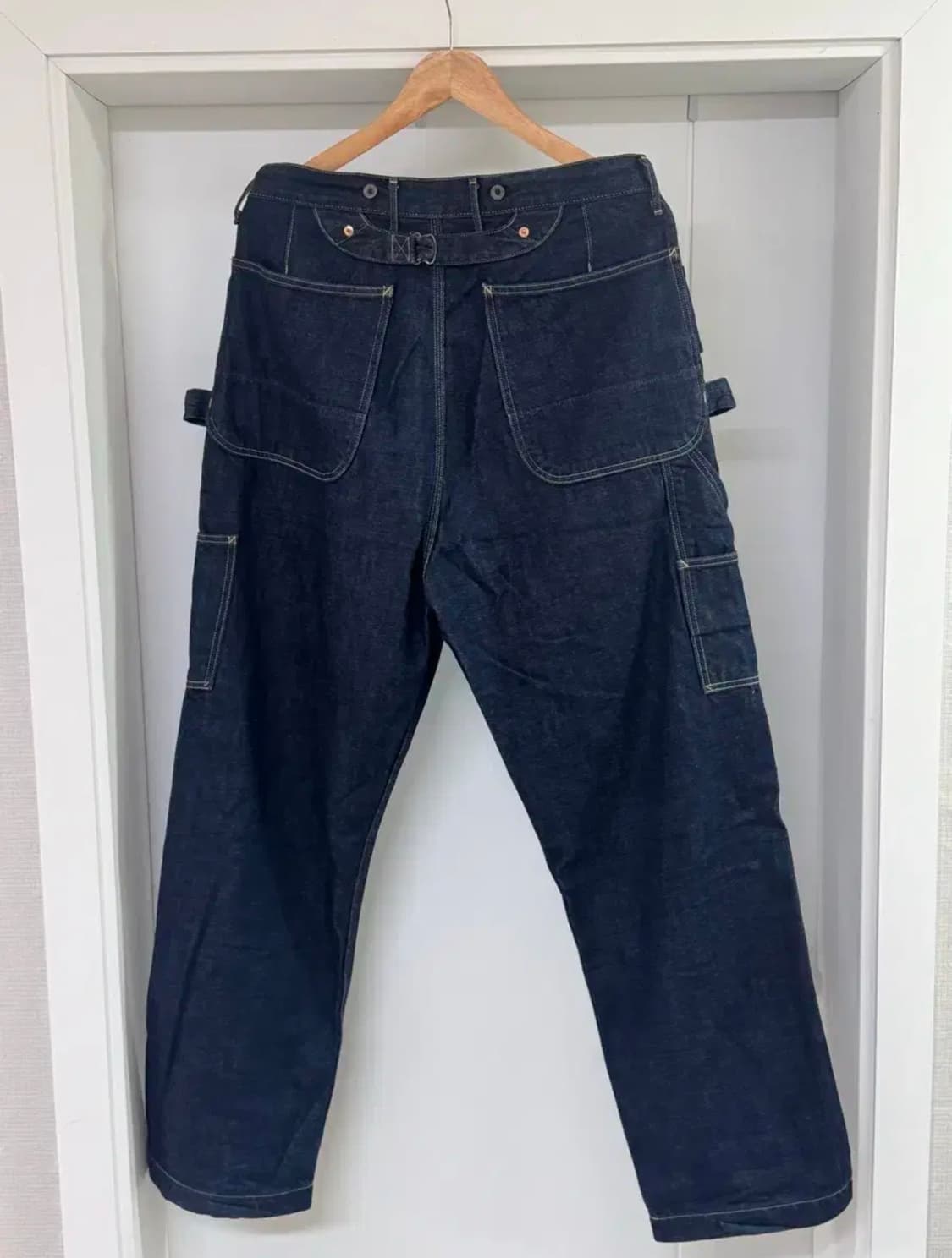 캐피탈 럼버팬츠 3사이즈 상품이미지2