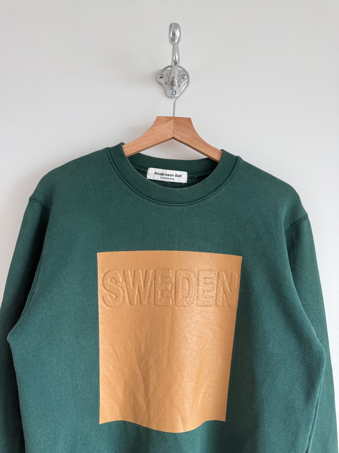 앤더슨벨(Andersson Bell) SWEDEN 맨투맨 상품이미지2