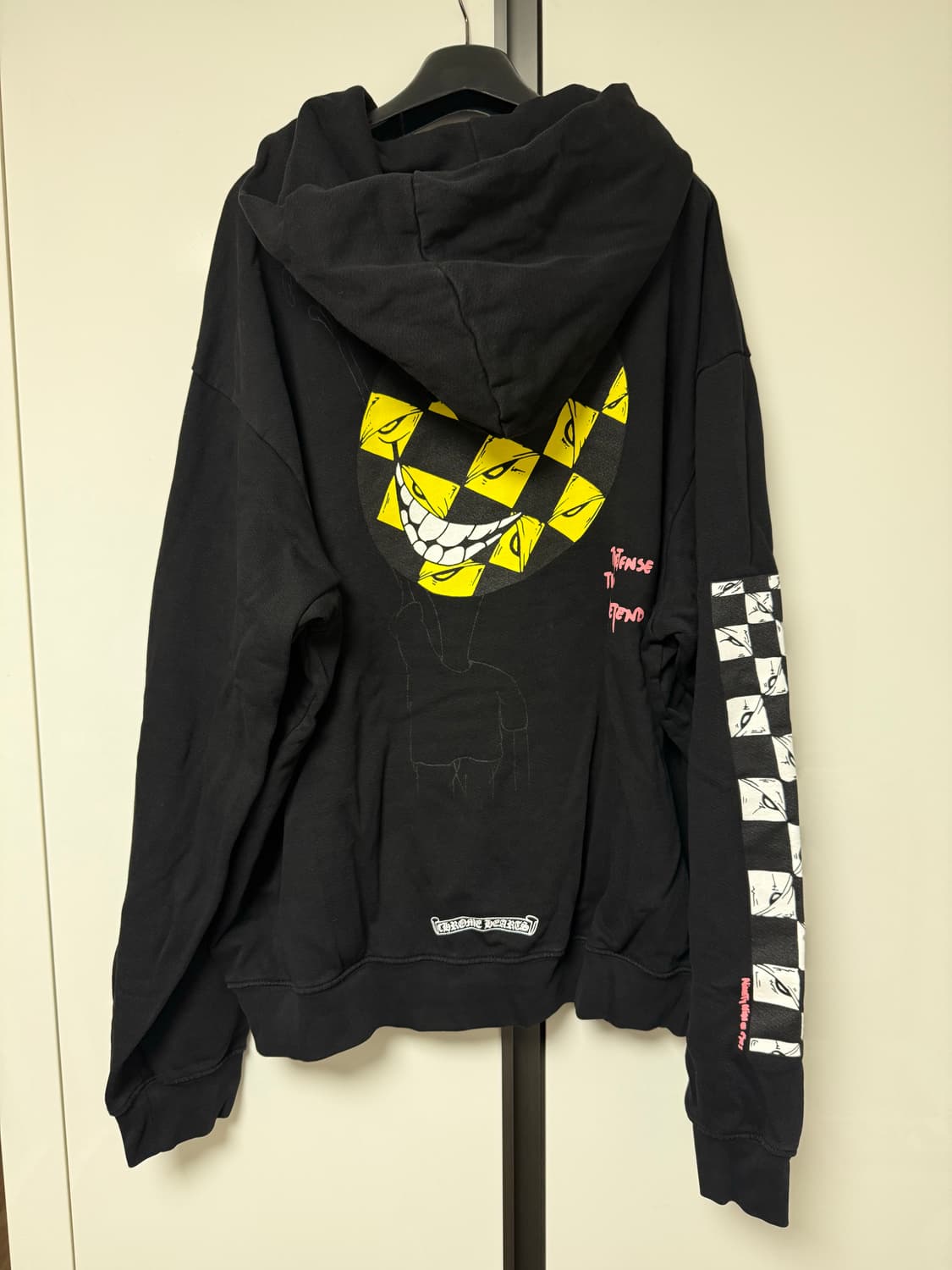 크롬하츠 매티보이 matty boy 후드티셔츠 상품이미지4
