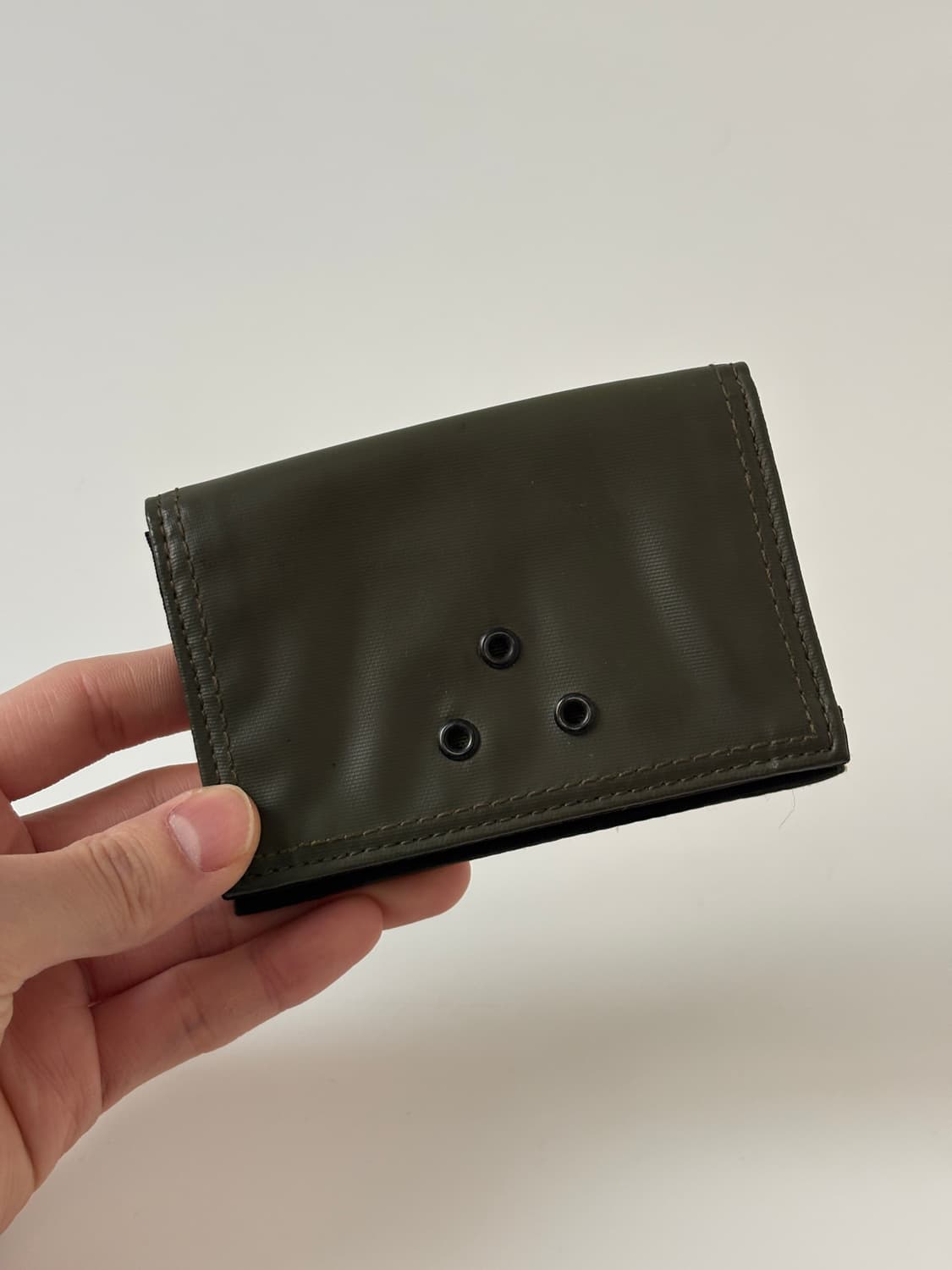 Gripper Card Wallet (Olive)  상품이미지1