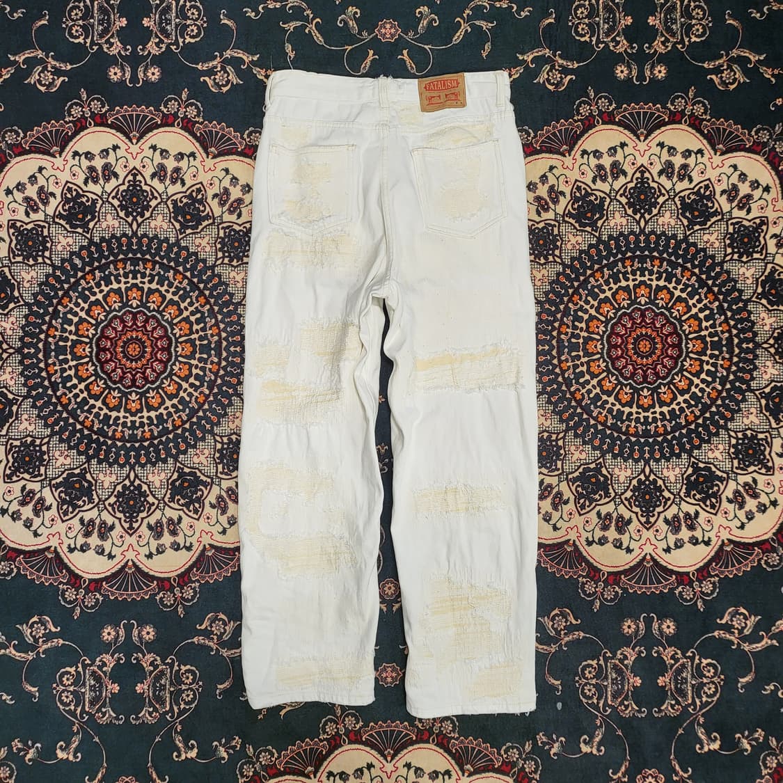 페이탈리즘 청바지 (31) 상품이미지6