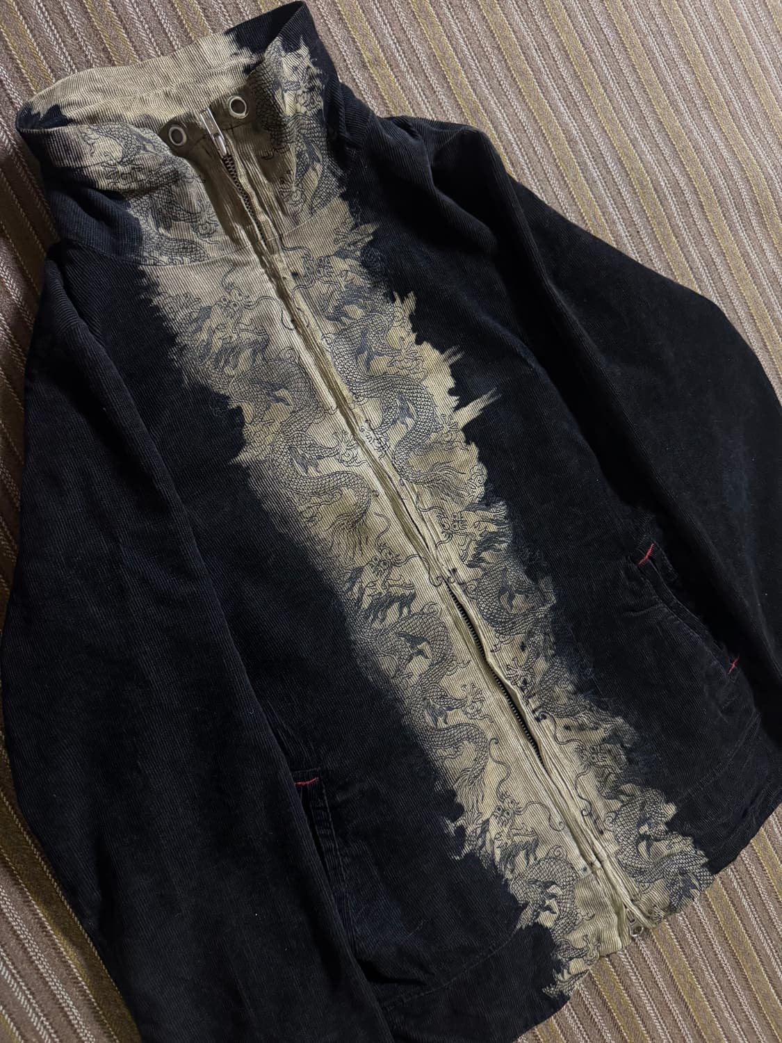 Lightweight 코듀로이 자켓 상품이미지1