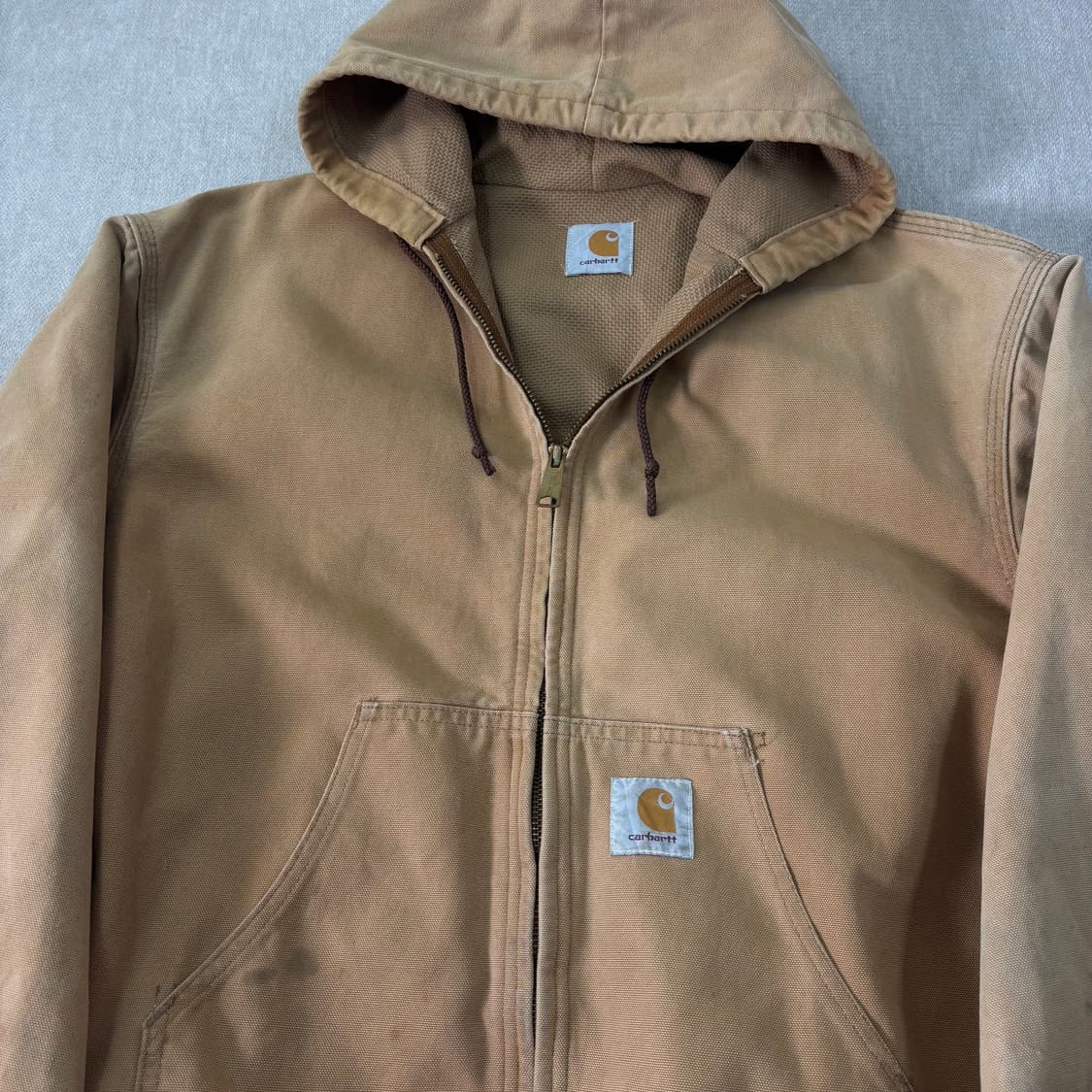 100 칼하트 엑티브 워크자켓  상품이미지2