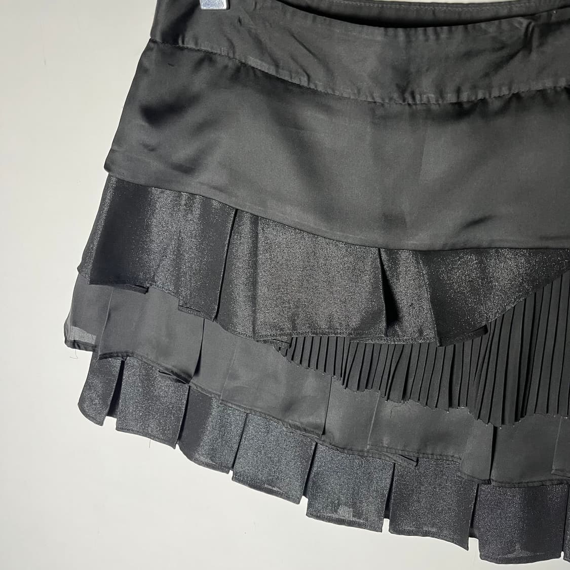 [Betty boop] 베티붑 새틴 미니스커트 상품이미지3