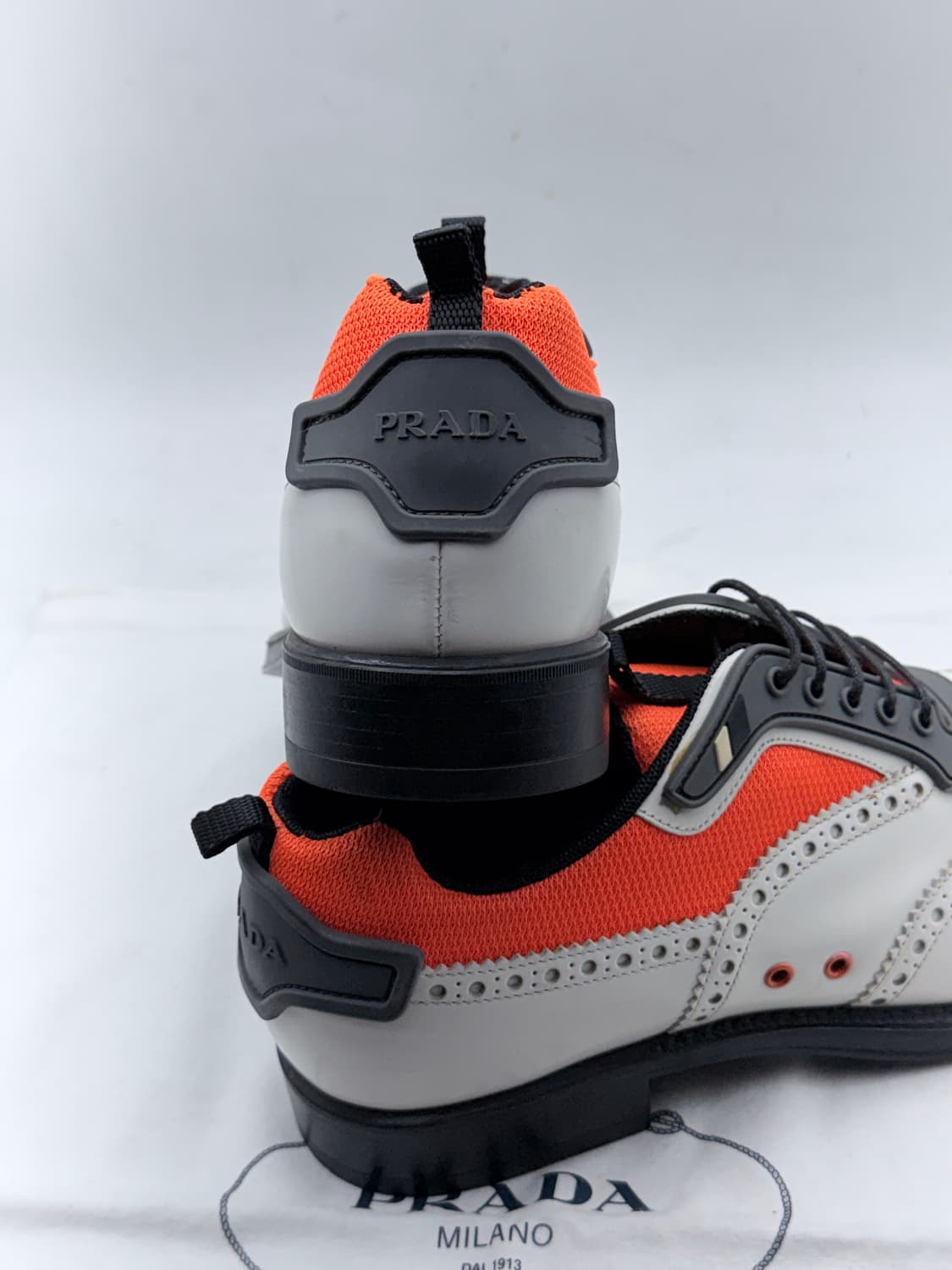 정품)프라다 255 상품이미지8