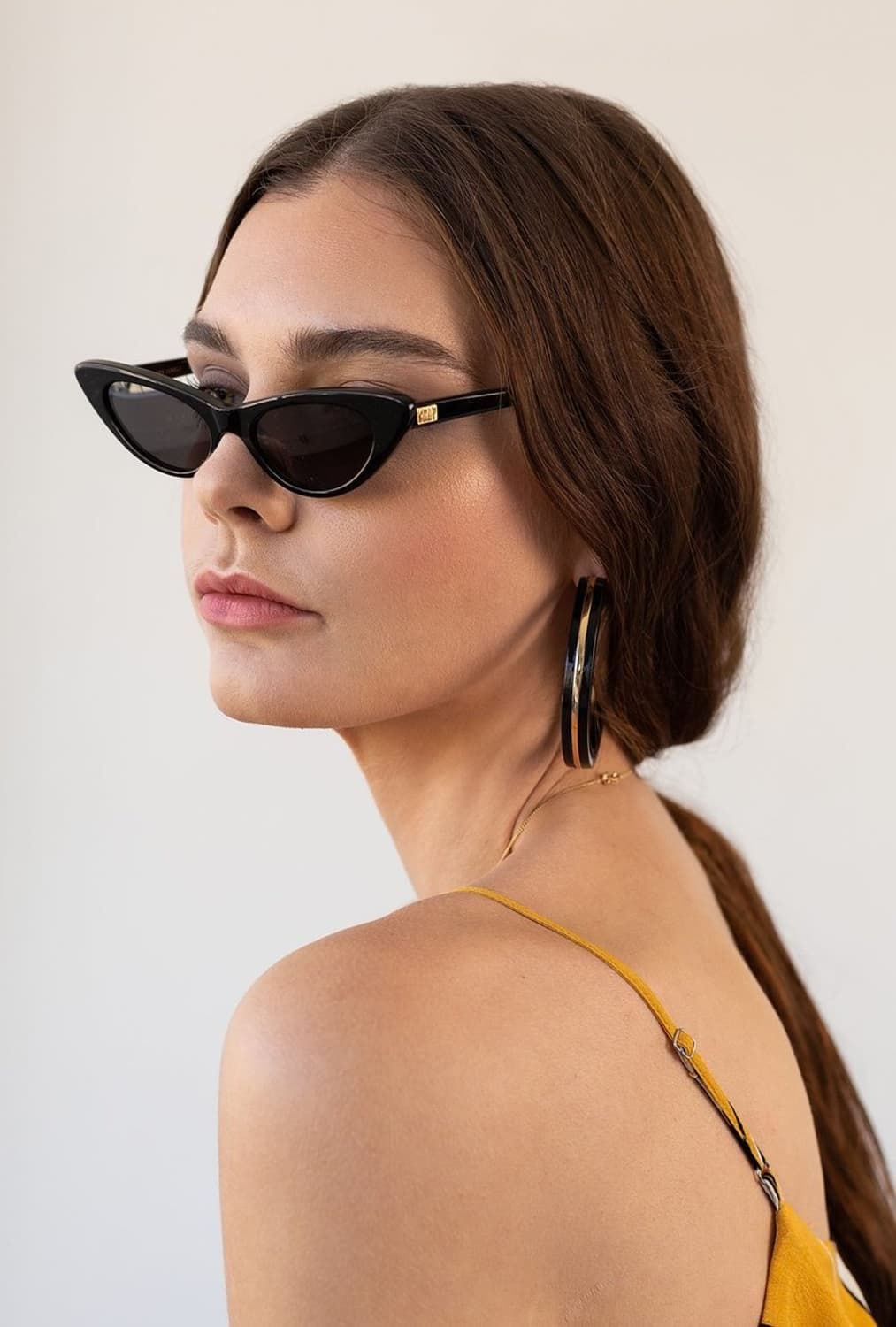 크랩 울트라 정글 캣츠 아이 선글라스 CRAP 0096 상품이미지7