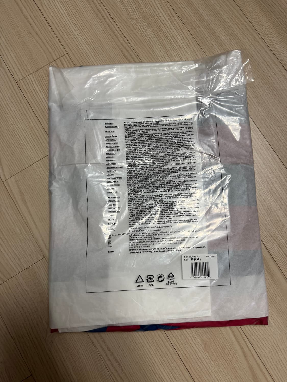 [XXL] 바르셀로나 리이슈 호나우지뉴 상품이미지3