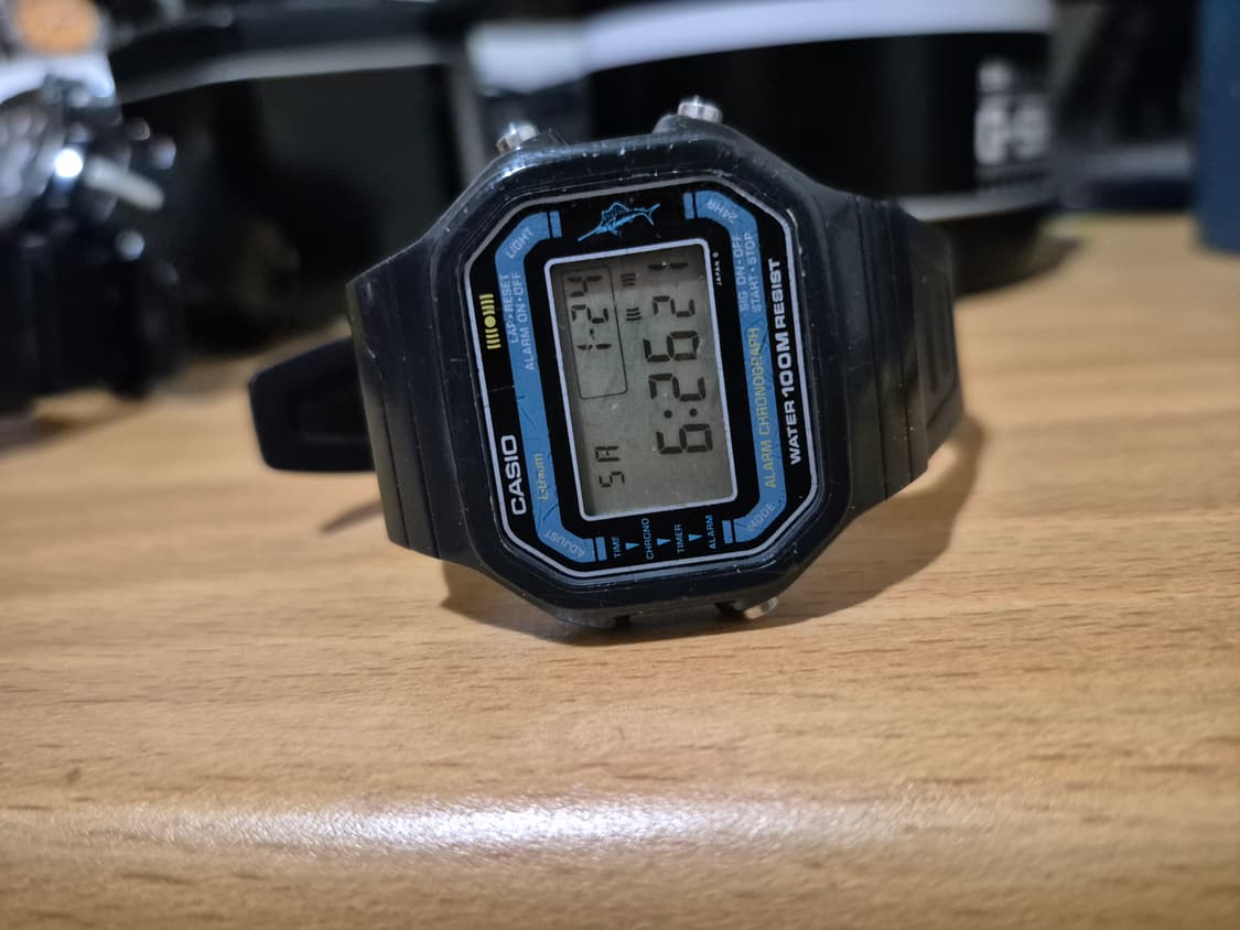Casio w400 상품이미지1