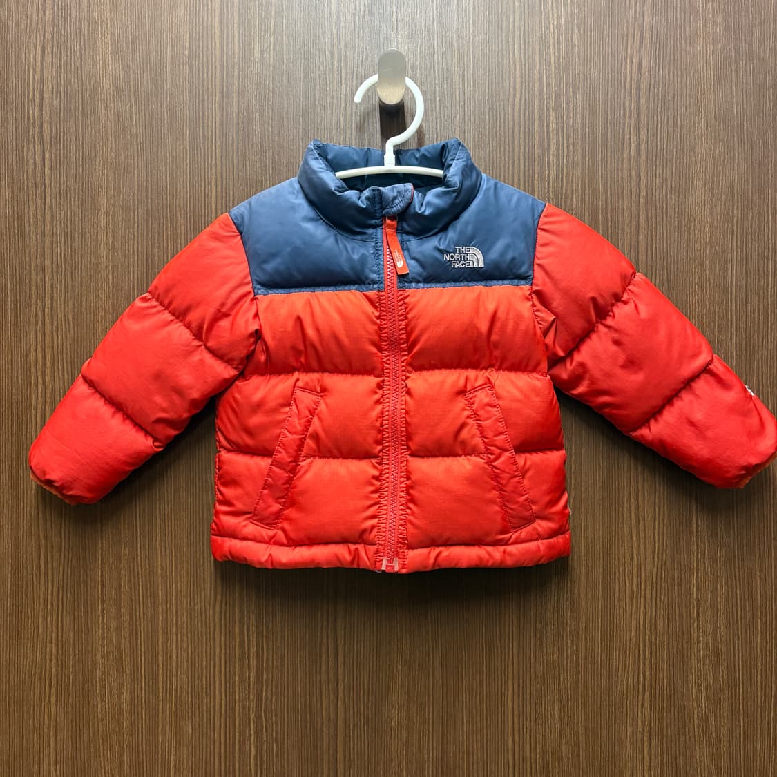 노스페이스 패딩 2 베이비 상품이미지1