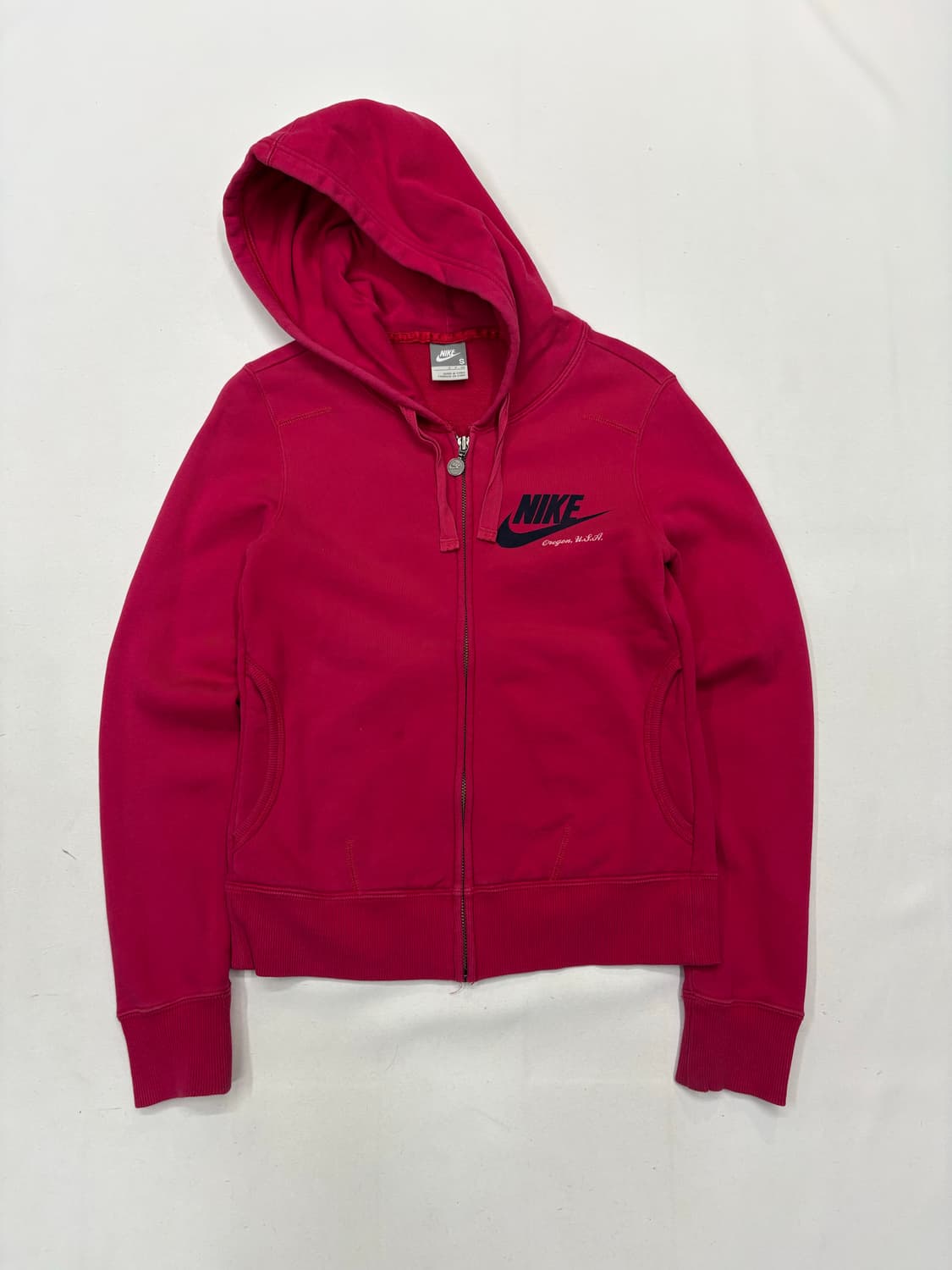 나이키 y2k 올드스쿨 후드집업 상품이미지1