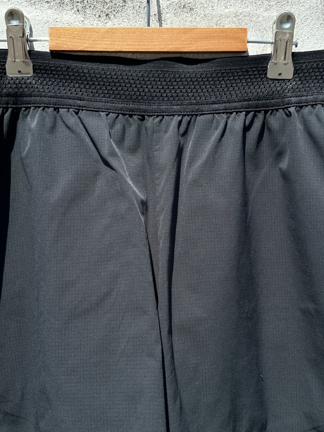 [2XL] 나이키 블랙 러닝 반바지 상품이미지2