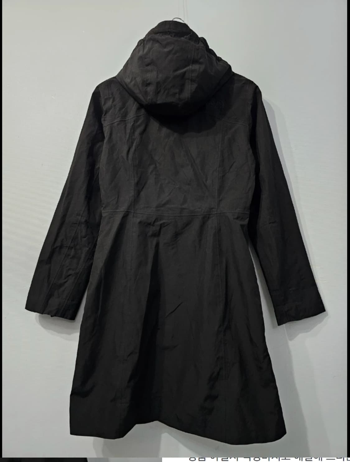 노스페이스 여성 하이벤트 코트 바람막이~55반 상품이미지3